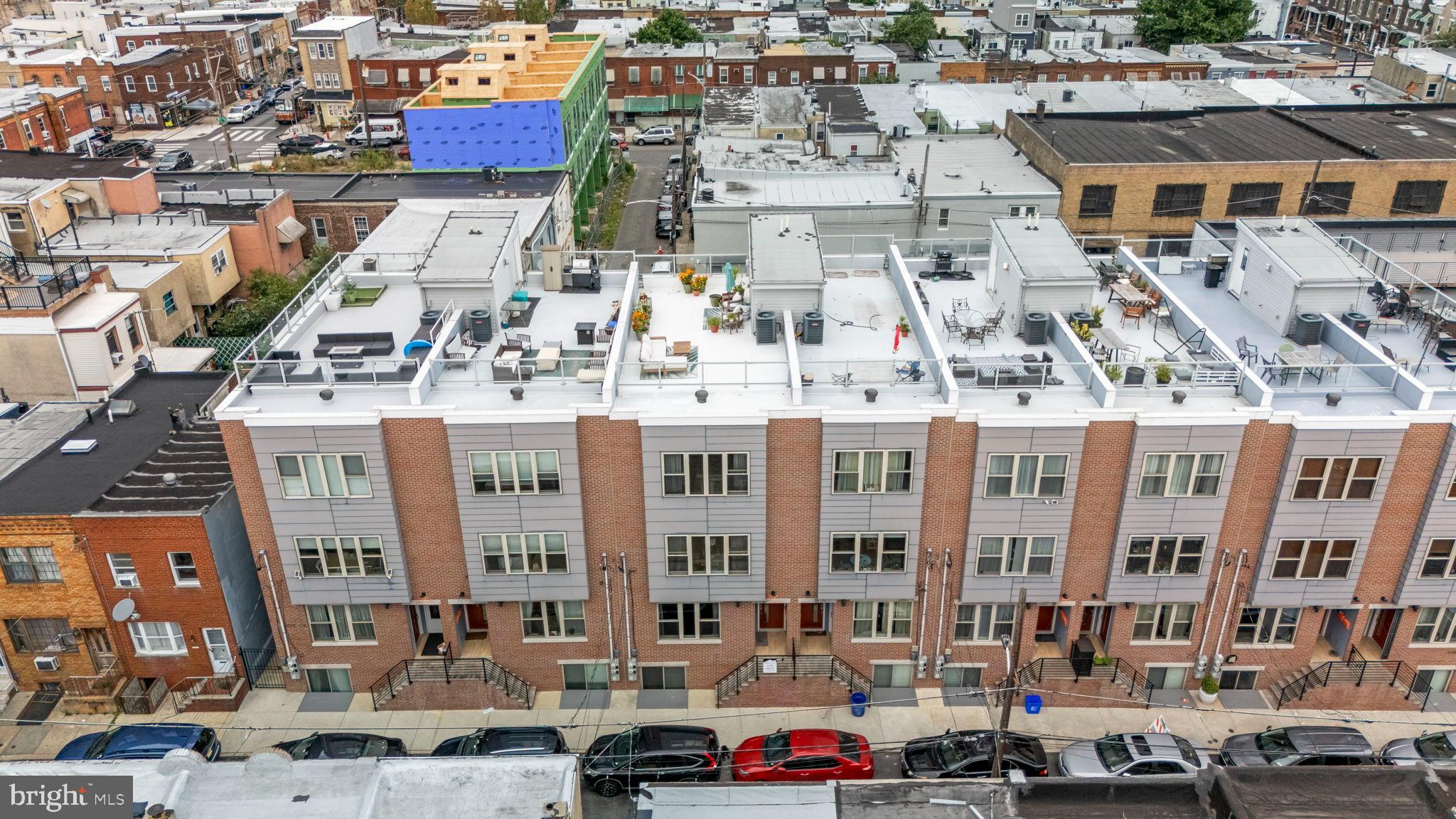 EAST PASSYUNK CROSSING - Residential