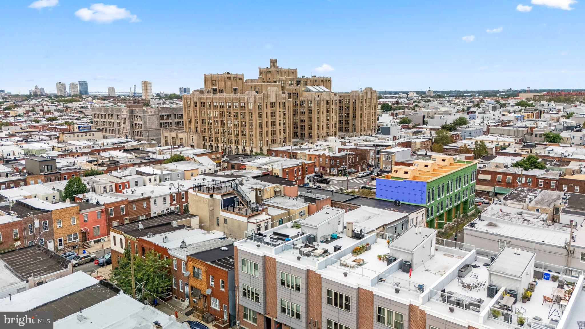 EAST PASSYUNK CROSSING - Residential