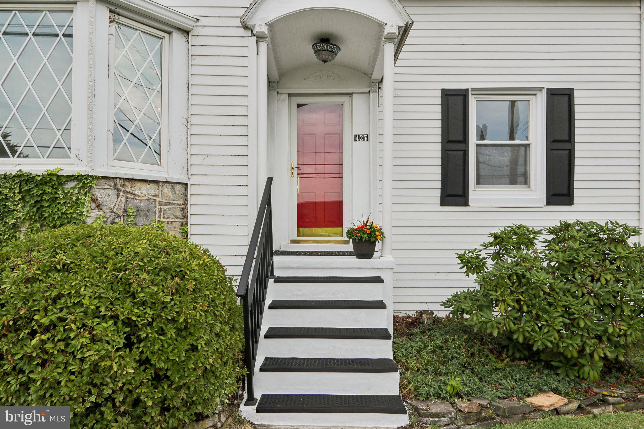 427 FRANKLIN AVENUE