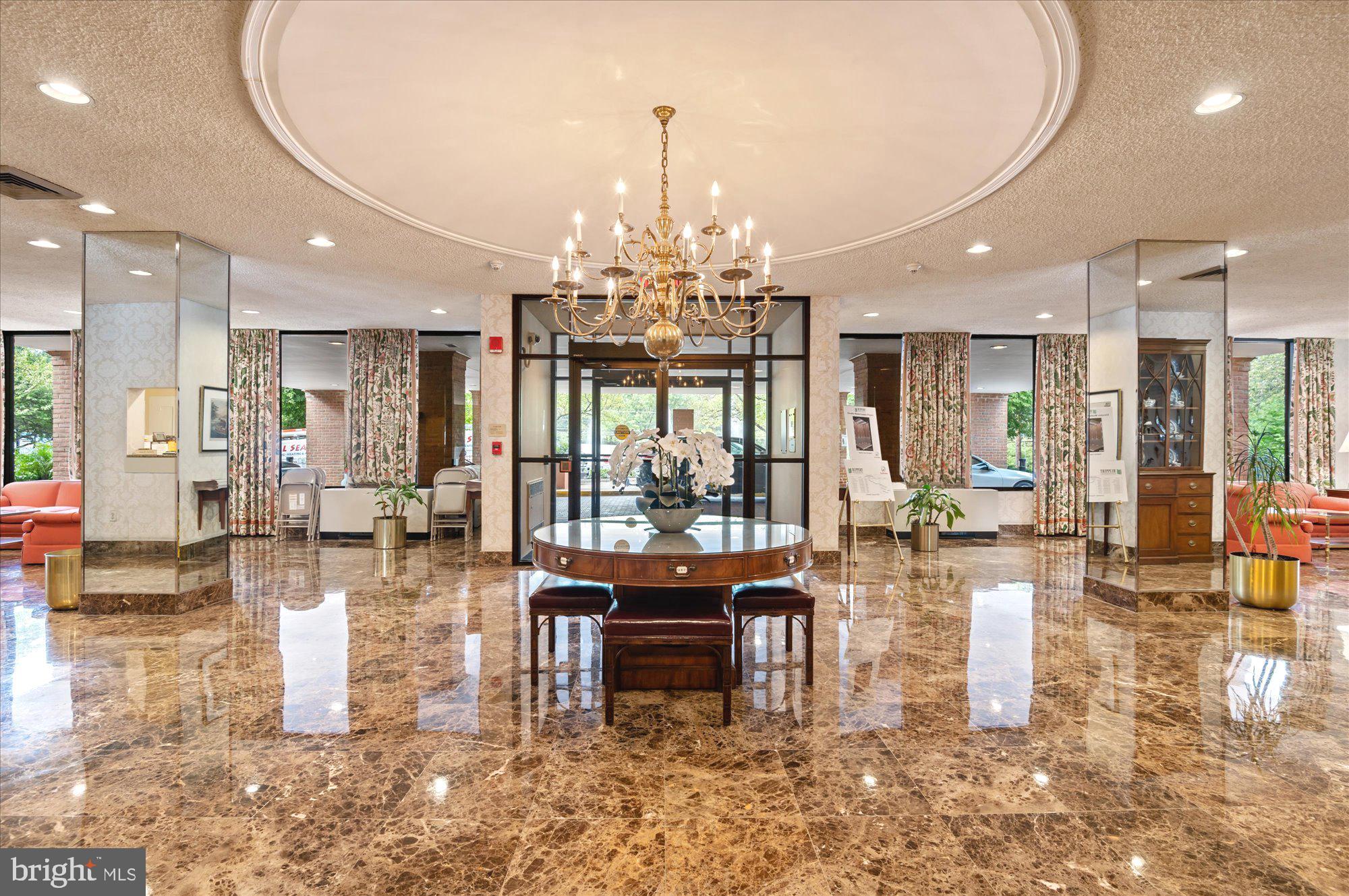 8101 CONN AVE - Residential