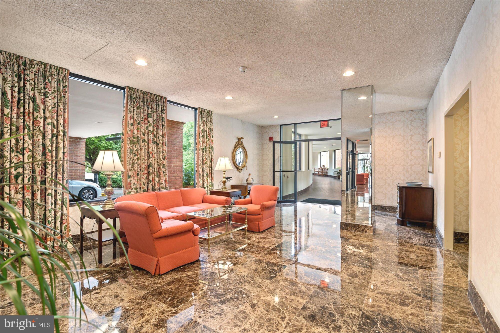 8101 CONN AVE - Residential