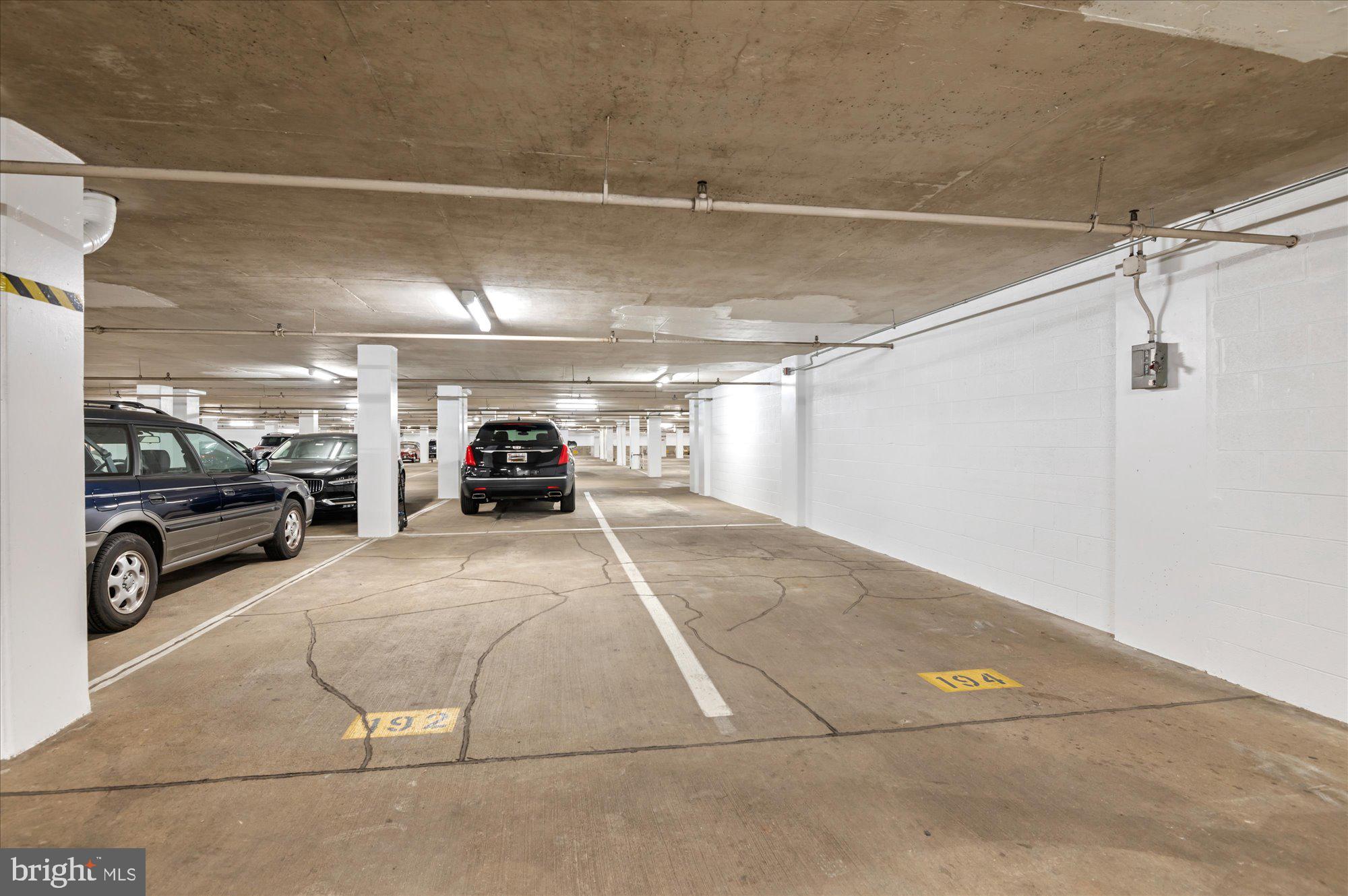 8101 CONN AVE - Residential