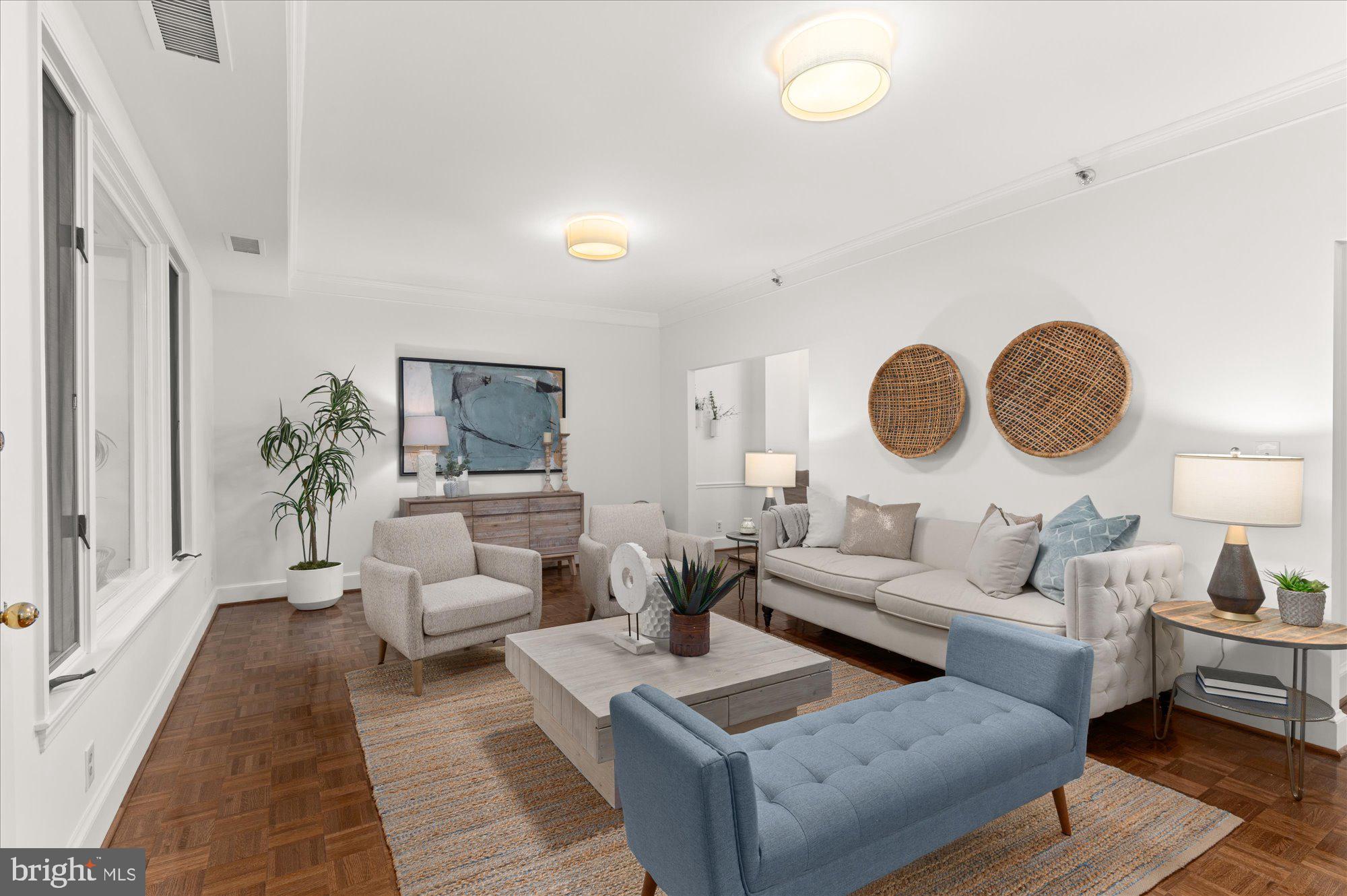 8101 CONN AVE - Residential