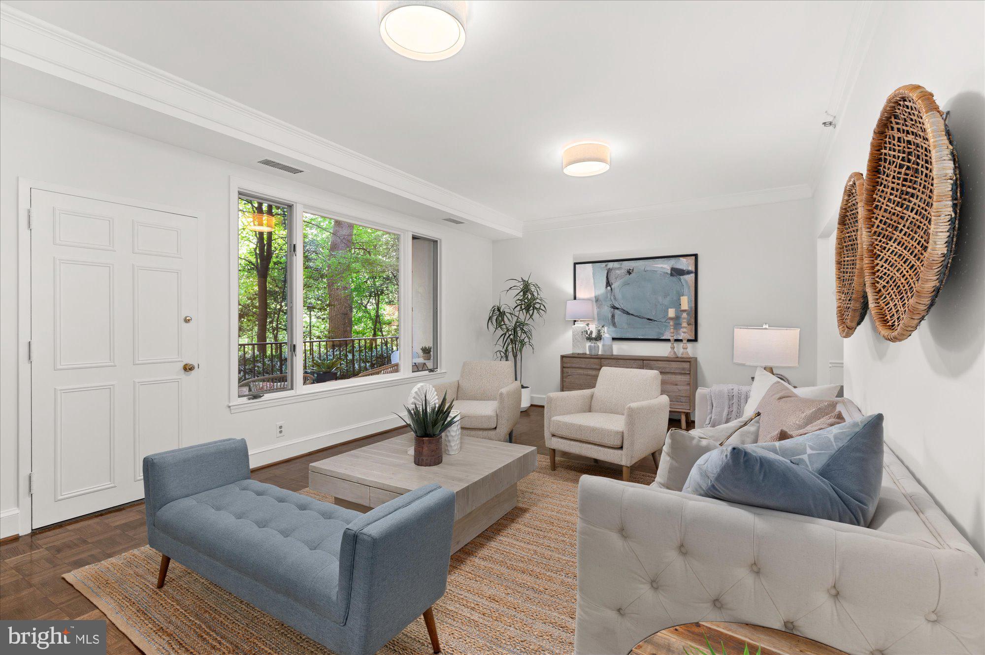 8101 CONN AVE - Residential