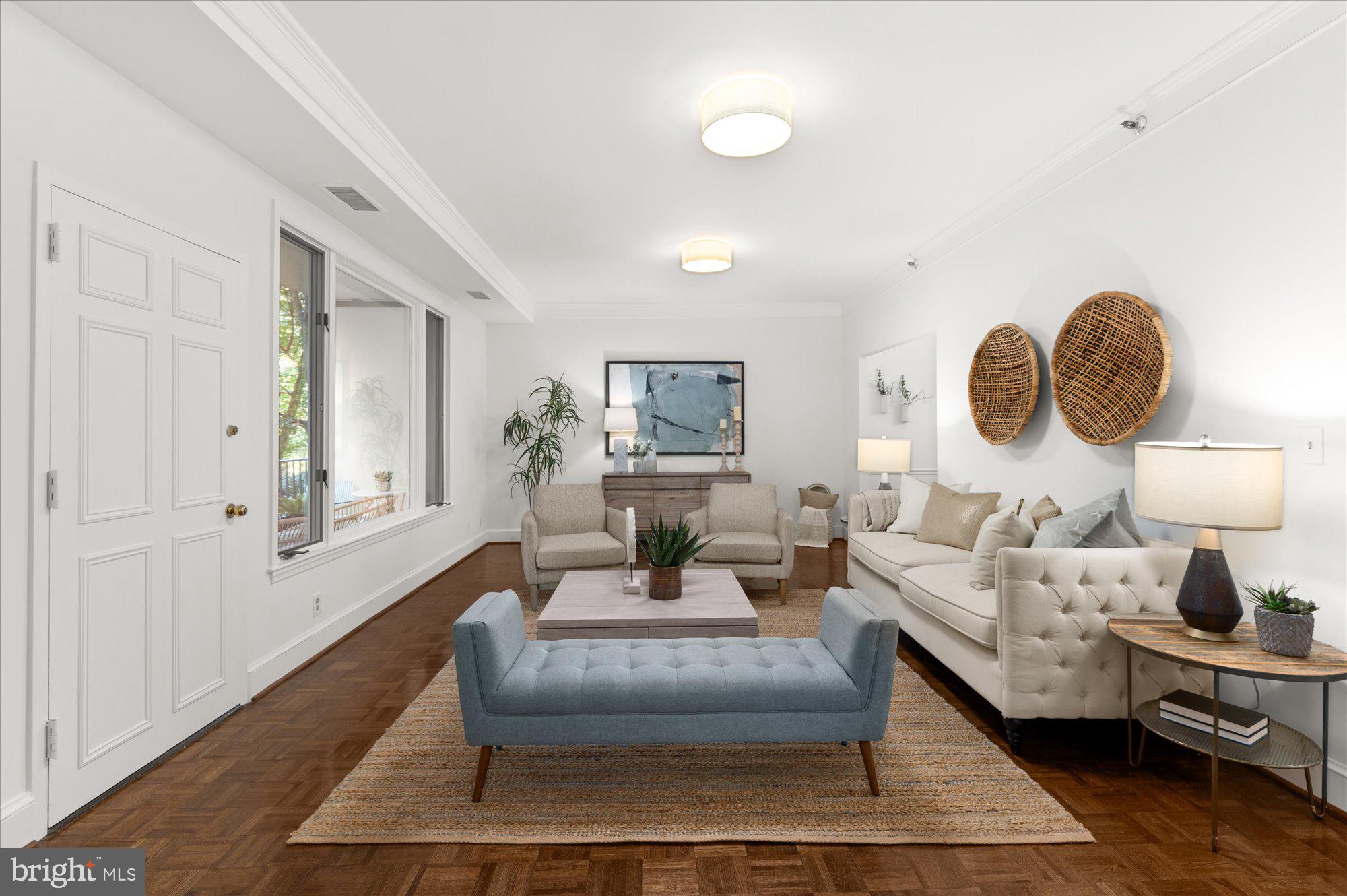 8101 CONN AVE - Residential