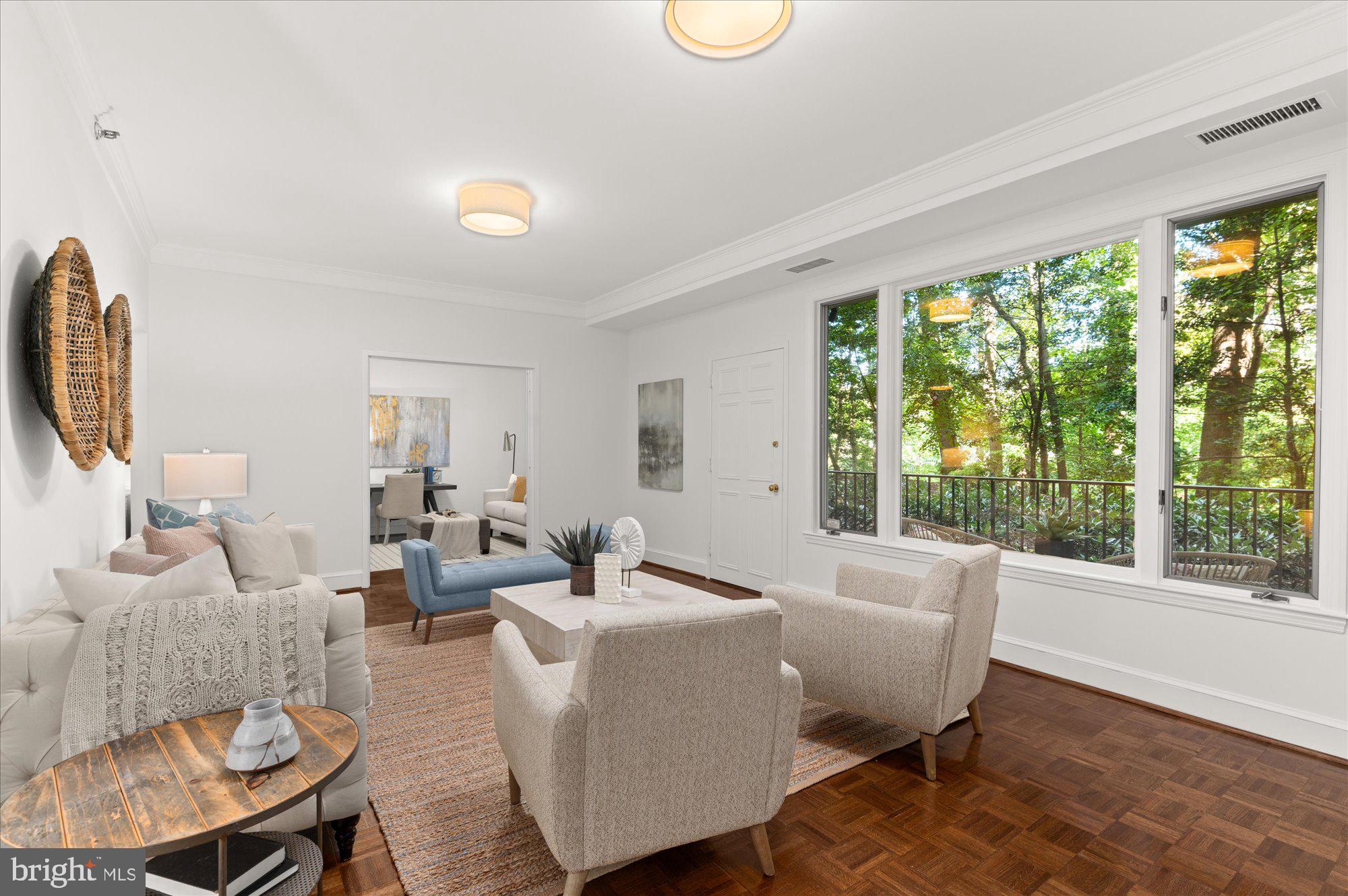 8101 CONN AVE - Residential