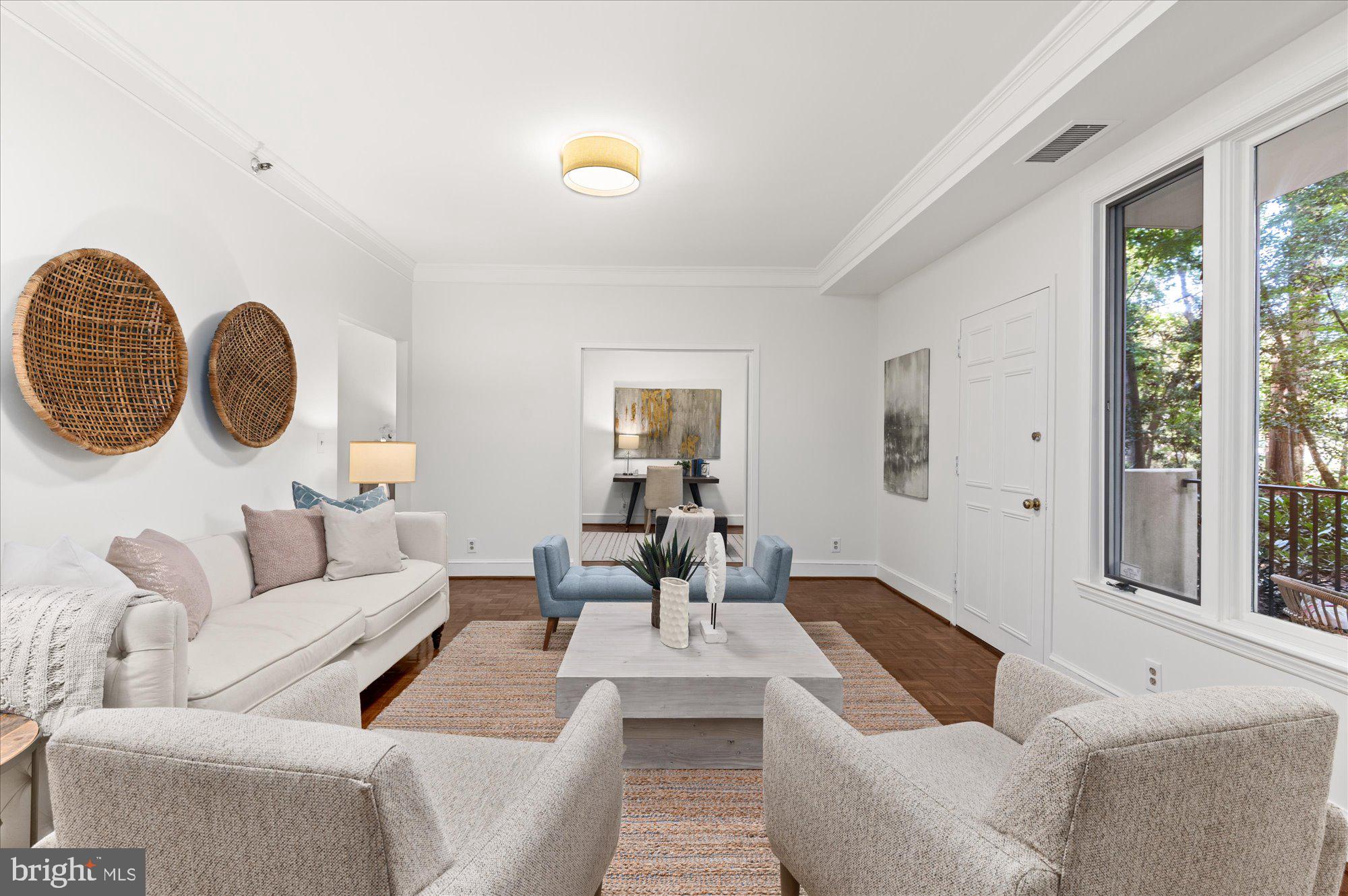 8101 CONN AVE - Residential