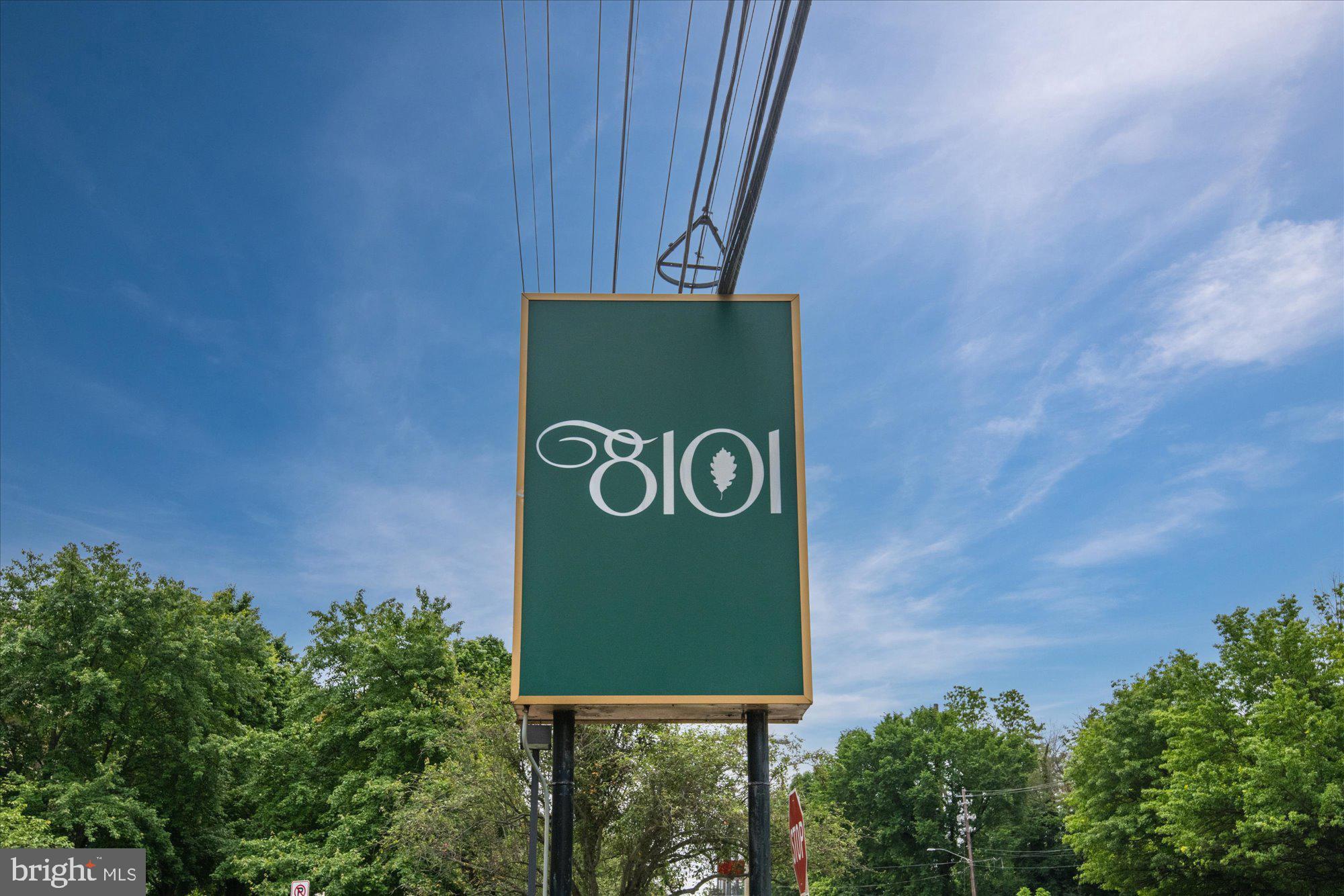 8101 CONN AVE - Residential