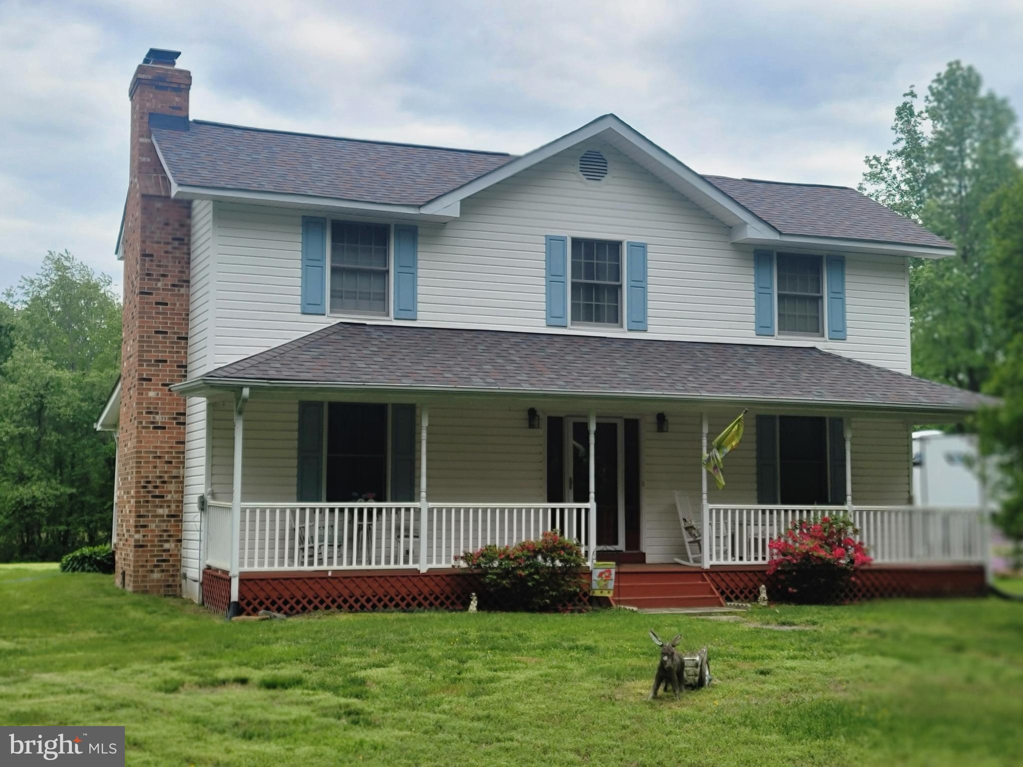 3+ ACRES - Residential