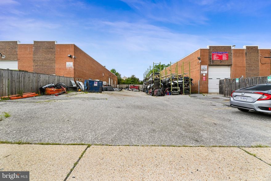 Prime Location – Rare Opportunity!

This is your chance to acquire a 21,637 sq. ft. industrial warehouse in a highly sought-after area. The sale includes the following properties:

7601 Barbara Lane, Clinton, MD 20735 (Tax ID: 17090872598)
7501 Barbara Lane, Clinton, MD 20735 (Tax ID: 17090867754)
7605 Barbara Lane, Clinton, MD 20735-1469 (Tax ID: 17090872580)
Key Details:

Business not included in the sale.
The roof was replaced just 1 year ago.
The seller is open to negotiating the sale of the business separately.
Currently utilized as a car parts resale facility, the property offers versatility for various uses, such as:

Amazon storage
Dealership
Mechanic shop
Body workshop
General storage and more
Don’t miss this opportunity! Contact the listing agent today for more information or to schedule a viewing.