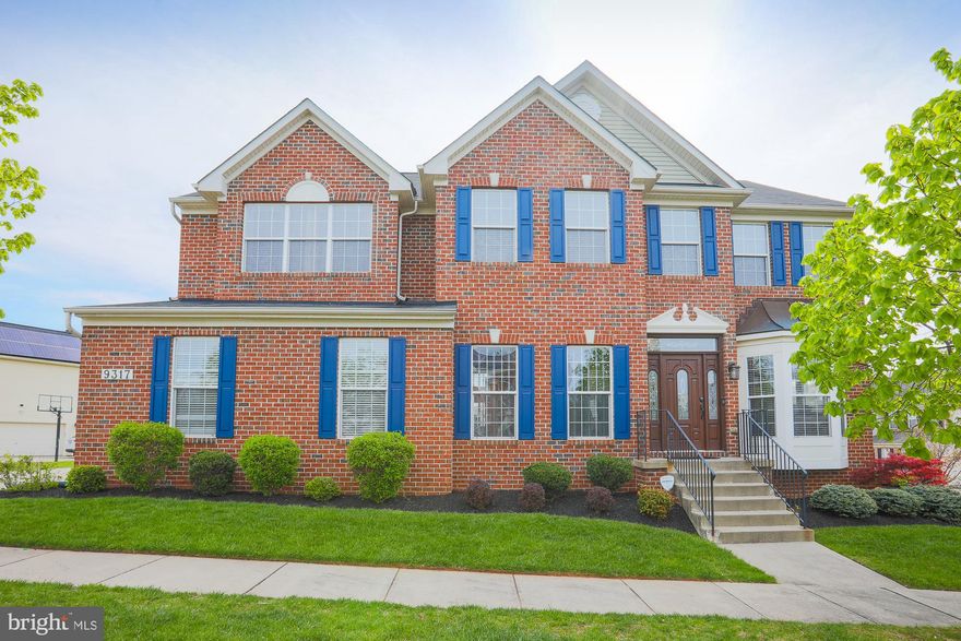 REMARKABLE 4 BEDROOM 3.5 BATH COLONIAL W/GOURMET KITCHEN, GRANITE COUNTERS, LARGE ISLAND W/COOK TOP, 42" CABINETS, STAINLESS STEEL APPLIANCES AND BUILT IN DESK. AMAZING TWO STORY FAMILY ROOM LAYOUT-FLOOR TO CEILING STONE FIREPLACE W/LOTS OF NATURAL LIGHT.  NEW  HVAC (2 UNITS)AND WATER HEATER.  MASTER SUITE HAS VAULTED CEILINGS, WALK IN CLOSET, SOAKING TUB W/SEP SHOWER AND A DUAL VANITY.  FINISHED BASEMENT INCLUDES A THEATER ROOM W/MULTI LEVEL SEATING, WET BAR AND A FULL BATHROOM WITH A STEAM SHOWER.  NO MAINTENANCE 20 X14 DECK AND A 2 YR NEW HOT TUB WITH PRIVACY FENCE.