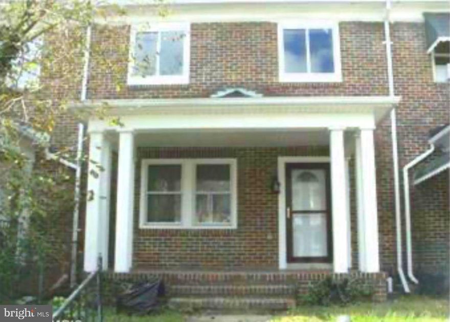 INVESTORS DELIGHT AND HOUSE IS BEING SOLD STRICTLY AS-IS-AS; SELLER WILL MAKE NO REPAIRS