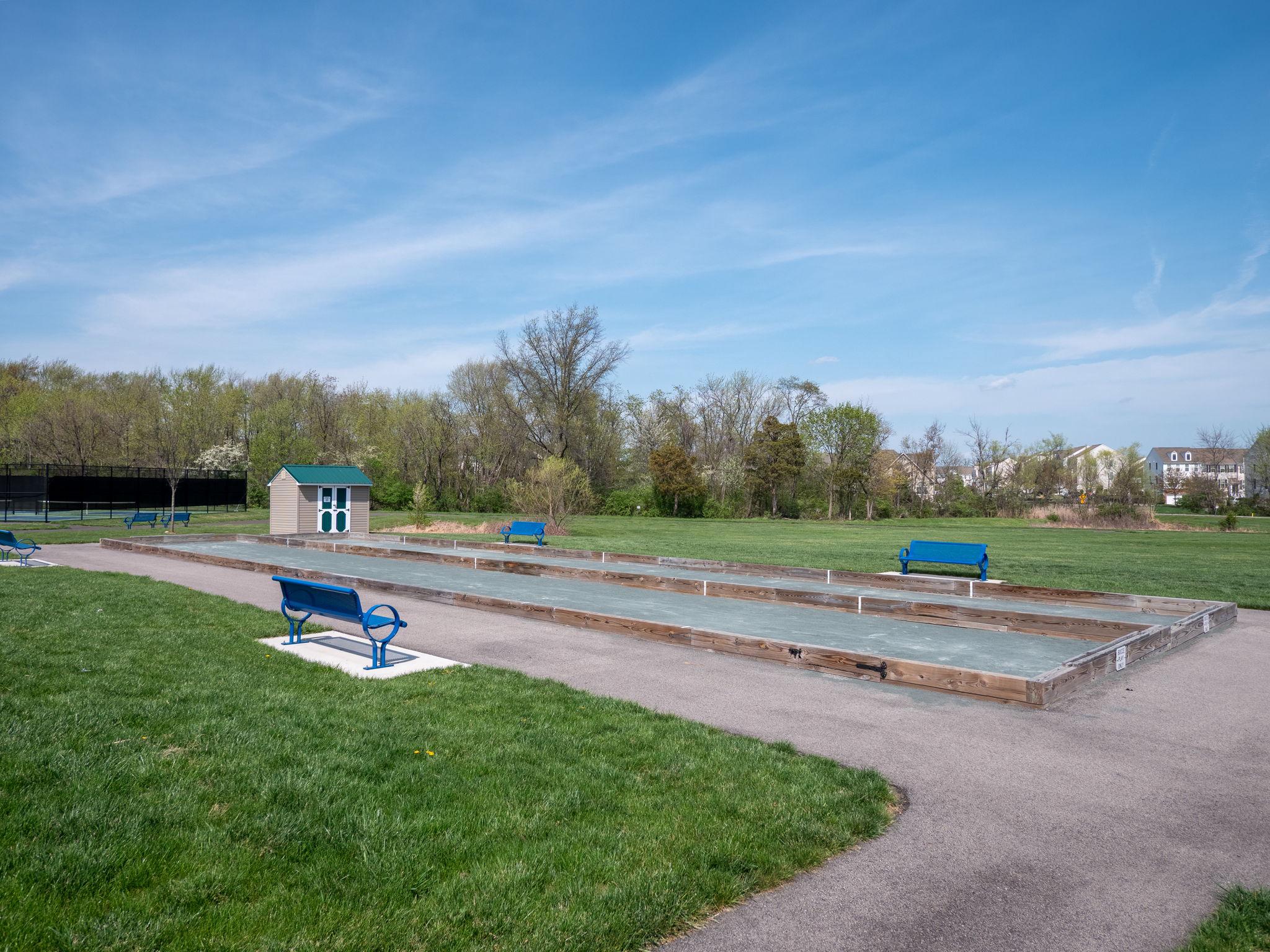 MONTGOMERY POINTE - Residential