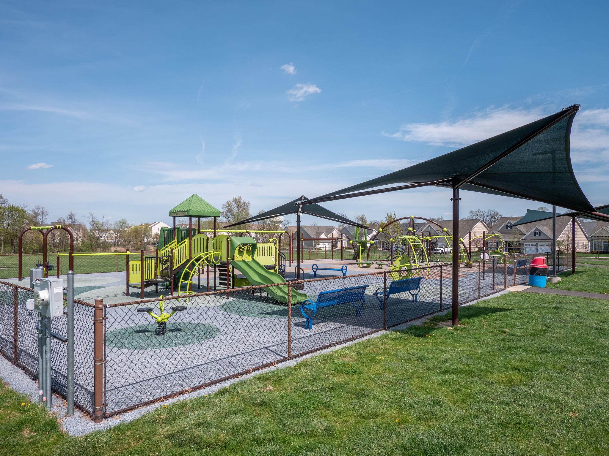 MONTGOMERY POINTE - Residential