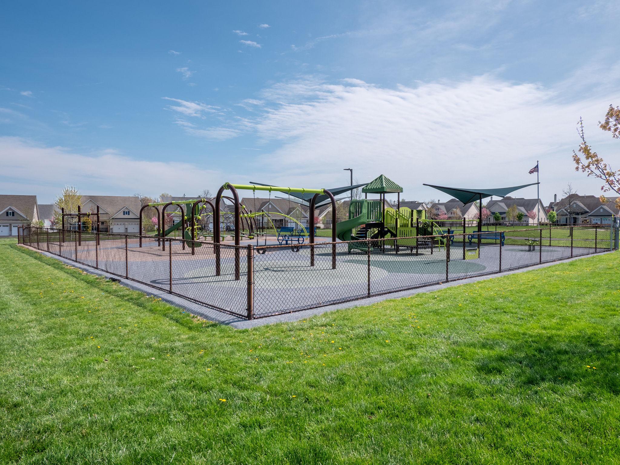 MONTGOMERY POINTE - Residential