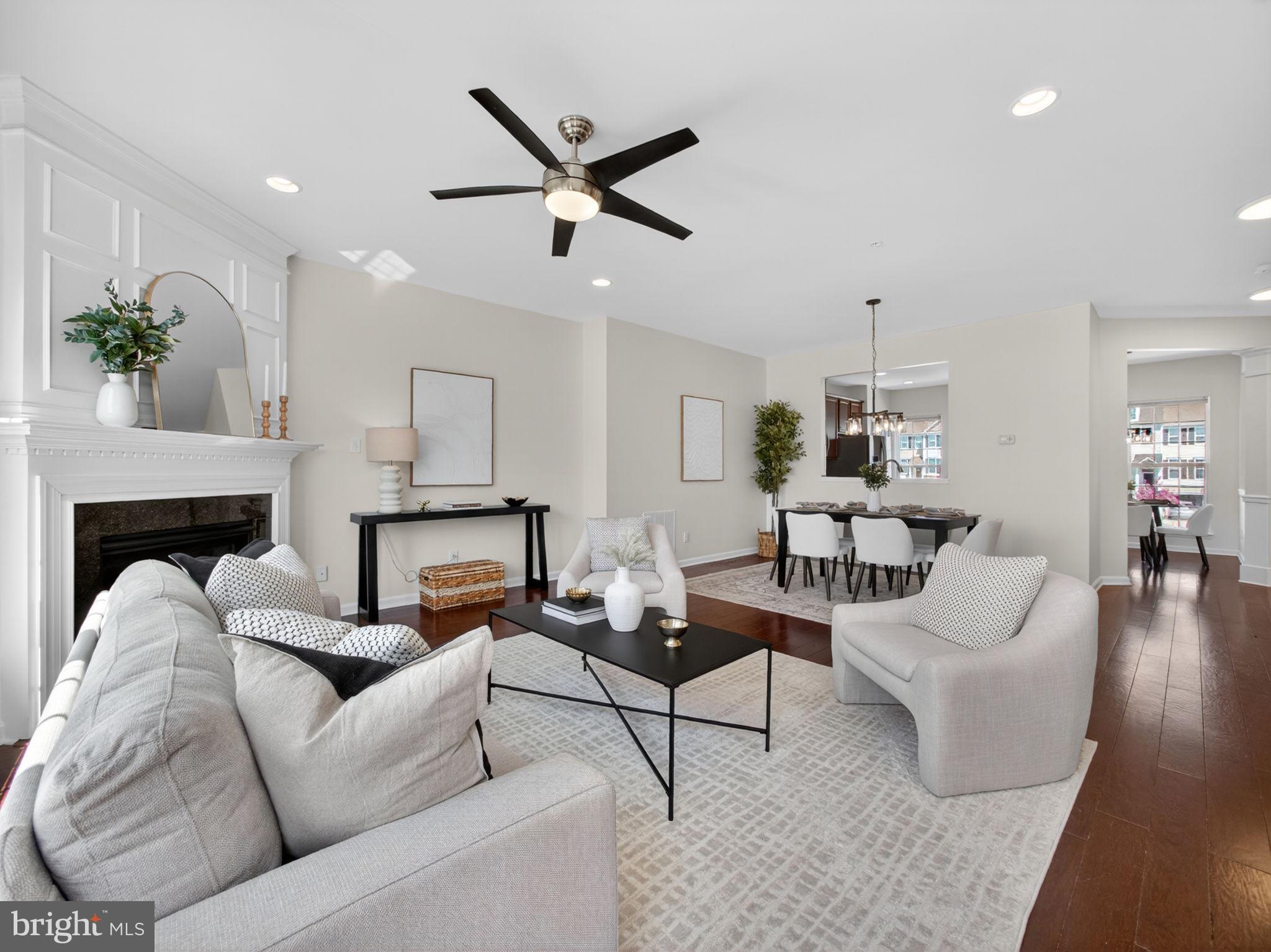 MONTGOMERY POINTE - Residential