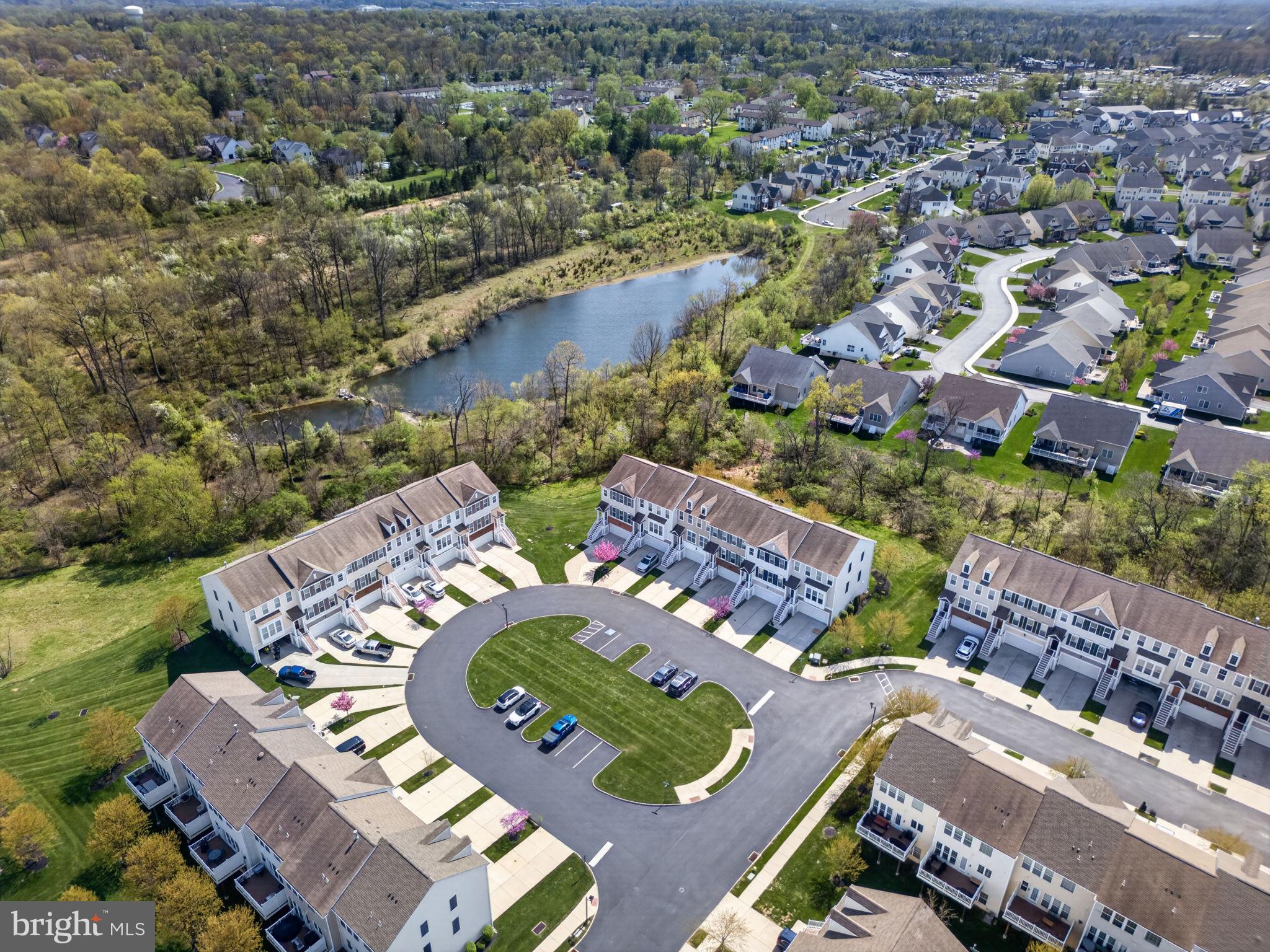 MONTGOMERY POINTE - Residential