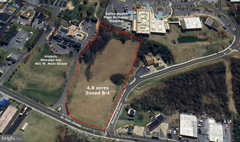 Vacant Land For Sale - W Main Street & Memorial Drive<br/> LURAY, VA 22835