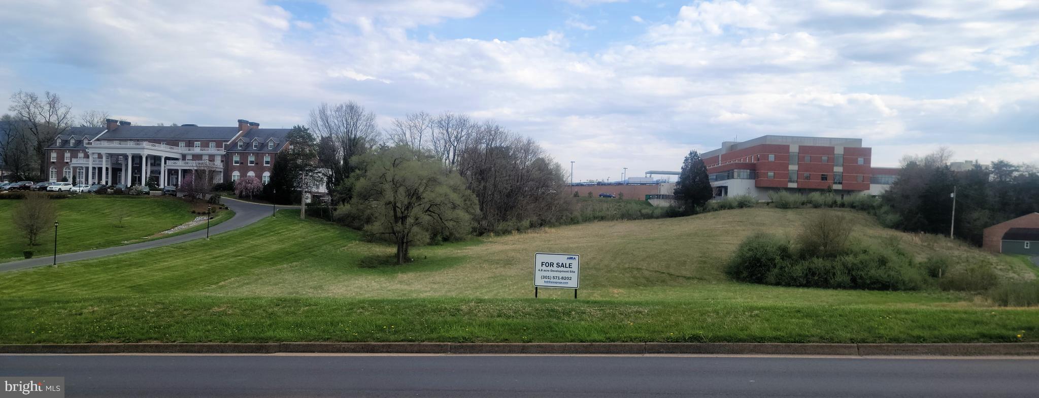 W MAIN STREET & MEMORIAL DRIVE