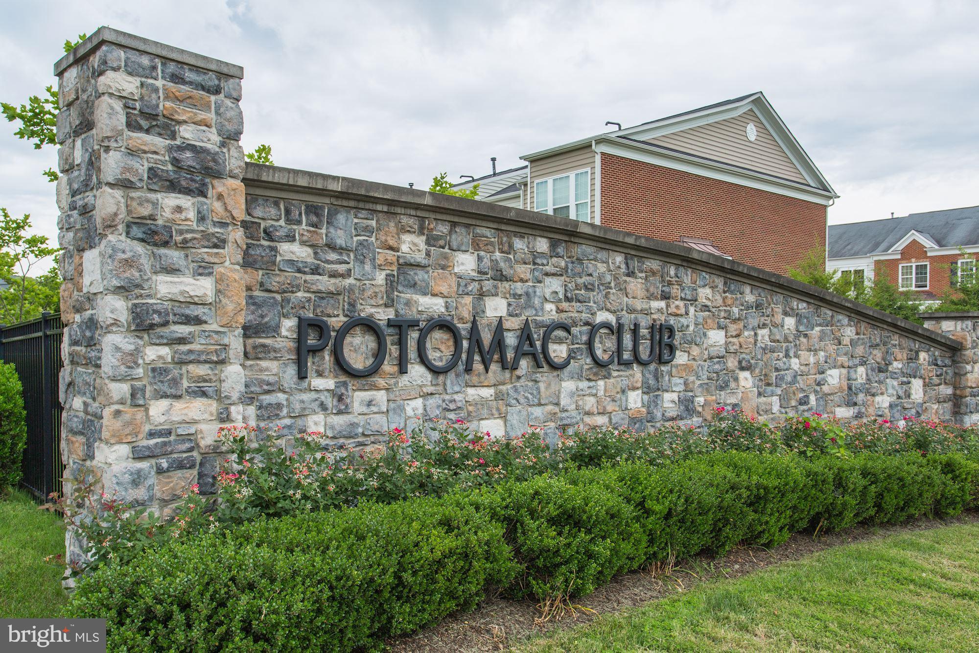 POTOMAC CLUB - Residential