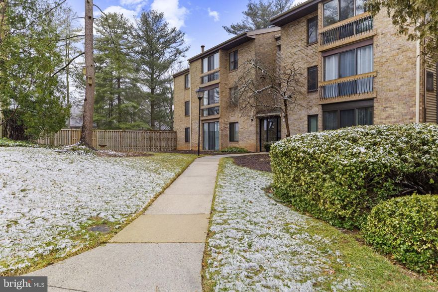 Welcome to this beautifully renovated two bedrooms, one and a half bathroom condo in the heart of Columbia, featuring a modern neutral color palette, sun-filled windows, and upgrades throughout. The living room offers a remodeled stone cozy wood-burning fireplace. Relax in the all-season sunroom, perfect for lounging year-round. The spacious master bedroom include a walk-in closet. Enjoy the best of Columbia right outside your door, including The Shoppes at Wilde Lake, Columbia Town Center, The Mall in Columbia, Merriweather Post Pavilion, The Merriweather District, and more. Conveniently located near Johns Hopkins Howard County Medical Center, Howard County Community College, and quick access to routes 29 and 32. Recent improvements include new appliances (refrigerator, microwave & stove) 2023,  new garbage disposal, updated kitchen  with granite countertops, remodeled bathrooms, recently replaced A/C/Furnace system for added comfort and efficiency. New carpet 2025.  2024 electrical improvements include  aluminum wiring connection upgraded for safety and reliability.  In-unit washer plus additional shared laundry in the building. Assigned parking. This apartment is turnkey and move-in ready- No work needed! Schedule your showing today!!