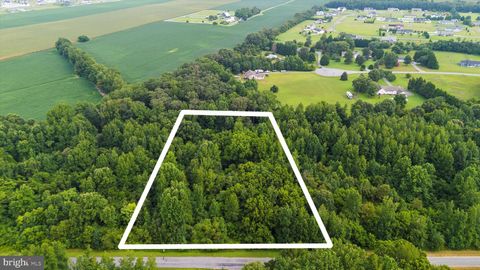 Vacant Land For Sale - Burnt Mill Road<br/> RIDGELY, MD 21660