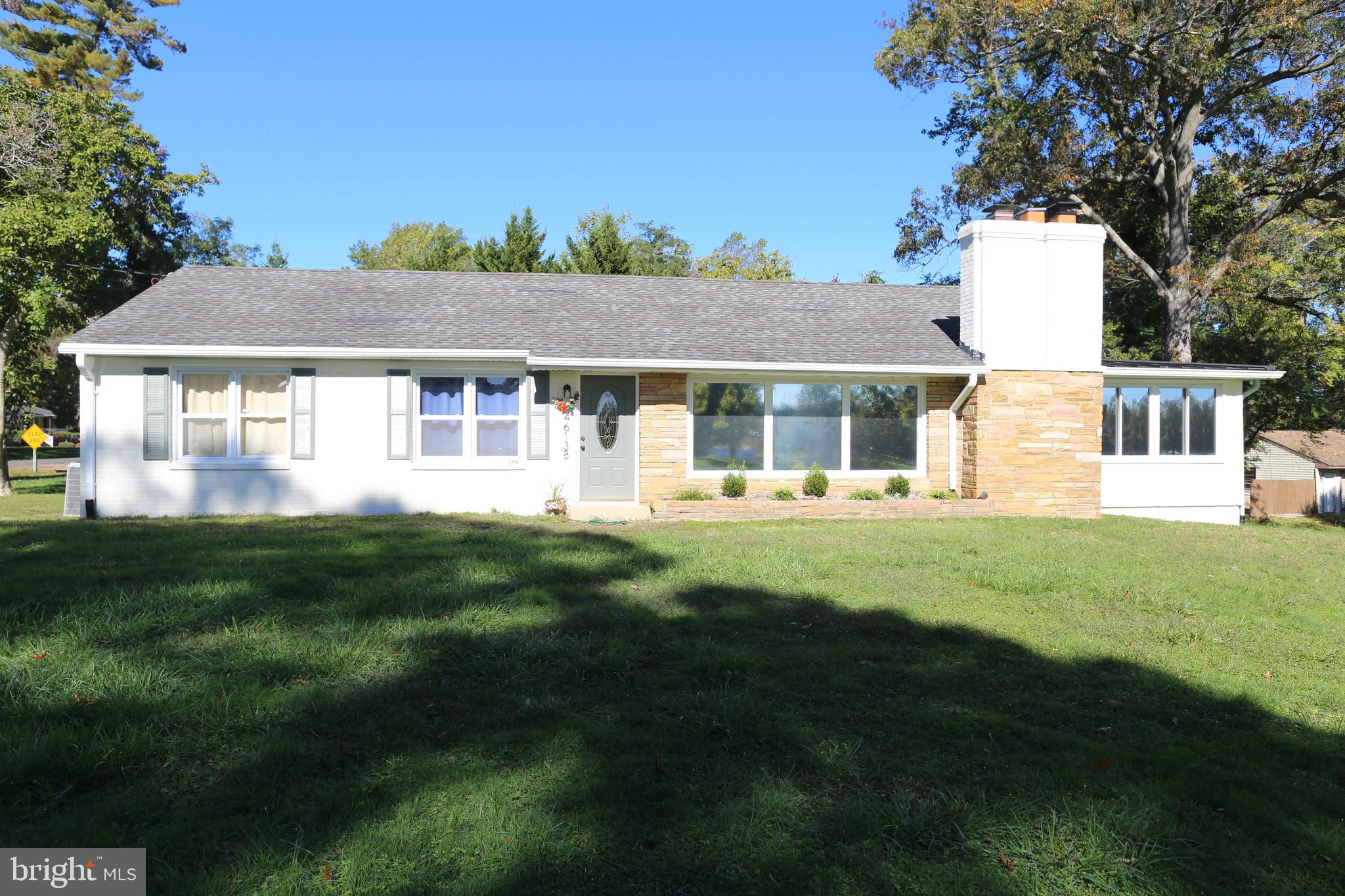 TOWN CREEK - Residential Lease