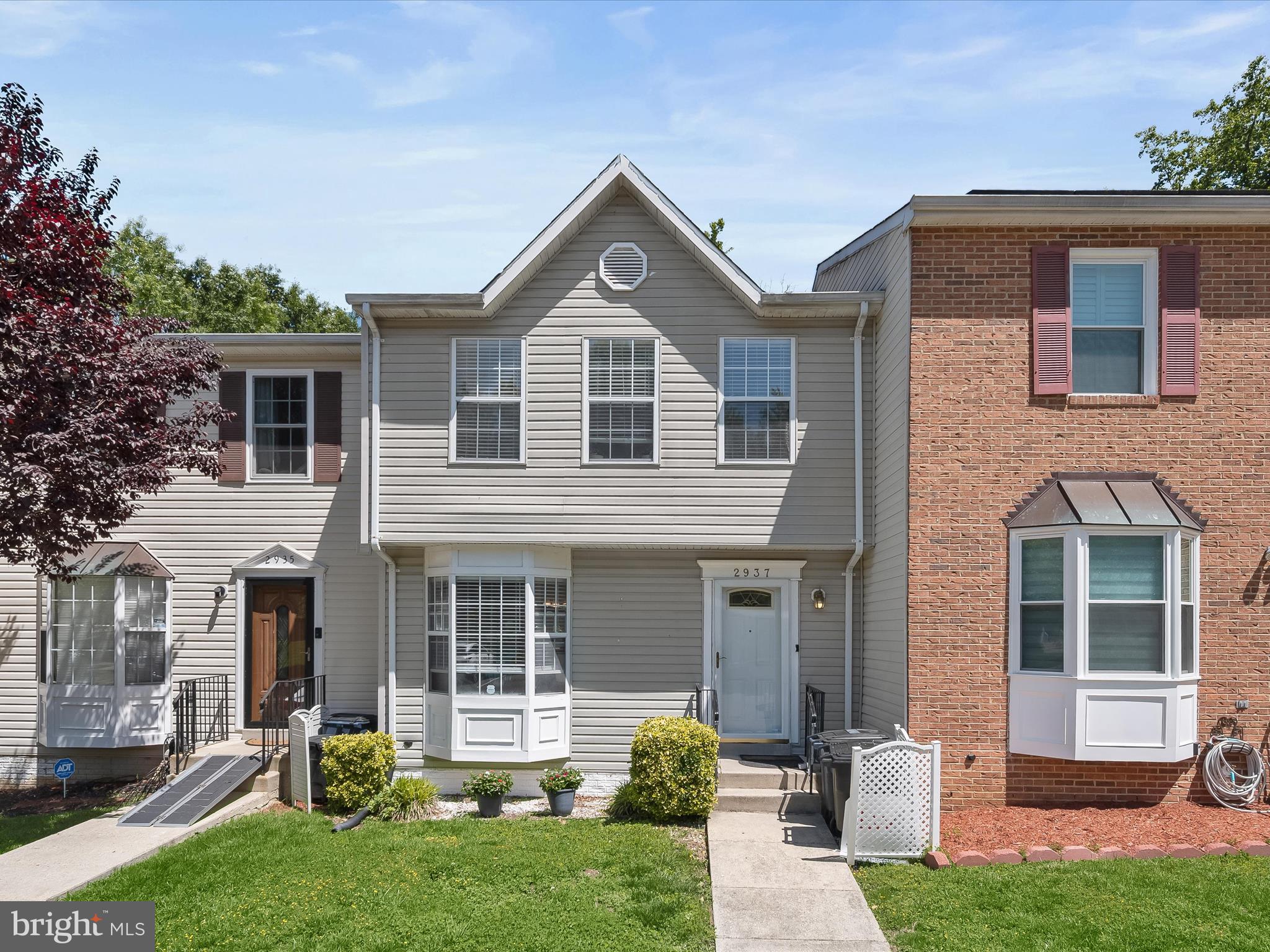 Immediate Occupancy | Spacious 3-Level Townhouse, 2 Bedrooms, 3.5 Bathrooms| Serene Community |Commuter-Friendly
Tucked away in a peaceful, tree-lined community, this beautifully maintained 3-level townhouse offers the perfect blend of comfort, convenience, and charm—just minutes from Joint Base Anacostia-Bolling, Joint Base Andrews, and major commuter routes.
Step inside to find two well-appointed master suites, each with its own private full bathroom—ideal for roommates, guests, or multi-generational living. The sun-drenched kitchen is a chef’s delight, featuring stainless steel appliances, granite countertops, and gleaming hardwood floors that flow into the open-concept living space.
Step outside onto the spacious deck, where you can unwind while enjoying a view of peaceful woodlands—your own private escape after a busy day.
Downstairs, the fully finished walkout basement offers a cozy fireplace, a third full bathroom, and generous storage space—perfect for a guest suite, rec room, or home office.
All this, just minutes from National Harbor, Old Town Alexandria, and downtown D.C. Whether you’re commuting, entertaining, or simply enjoying the quiet comforts of home, this residence checks every box.