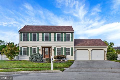 6172 GLENN COURT HARRISBURG PA 17111
