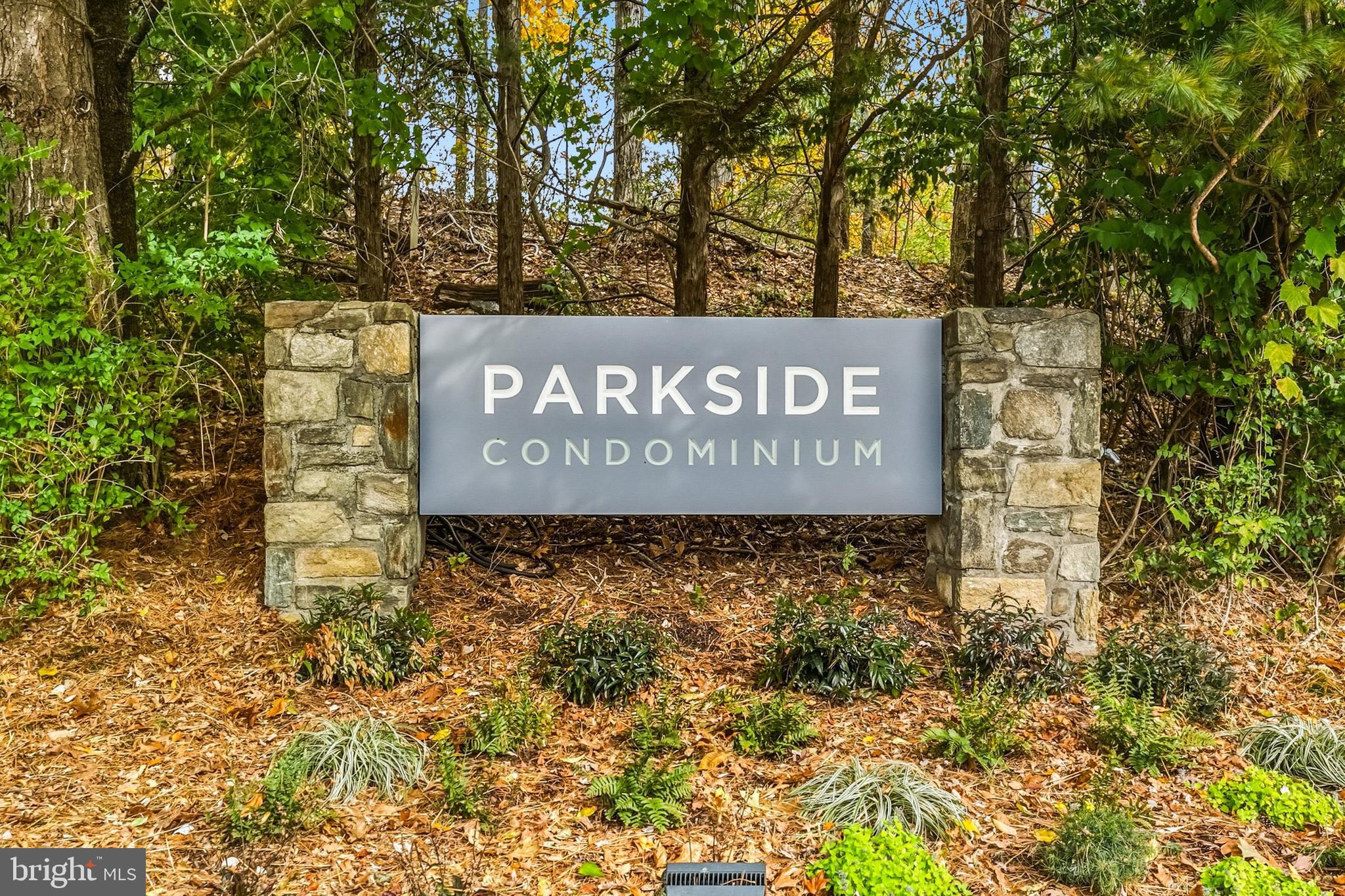 PARKSIDE CONDOMINIUMS - Residential