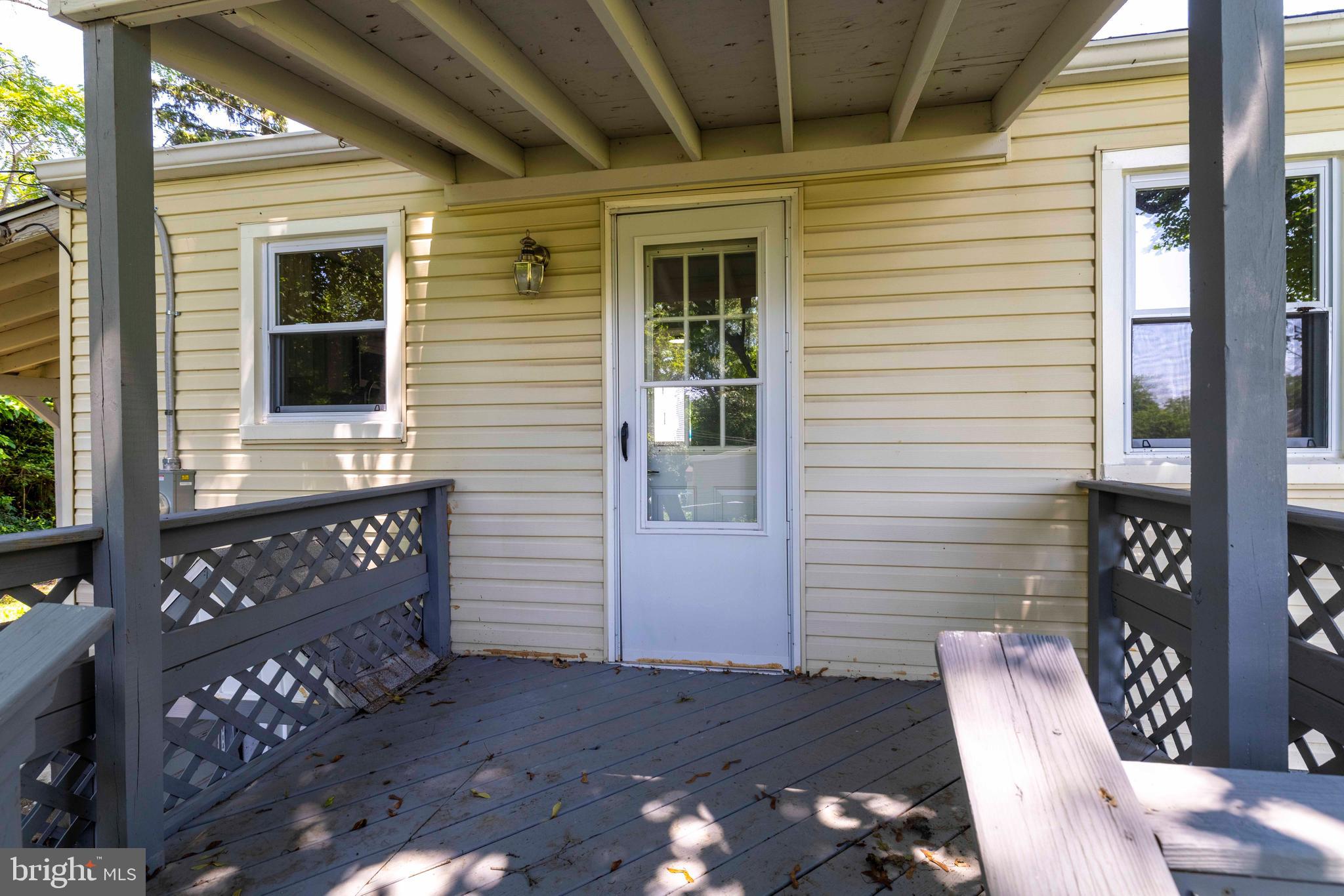 LANGHORNE TERRACE - Residential