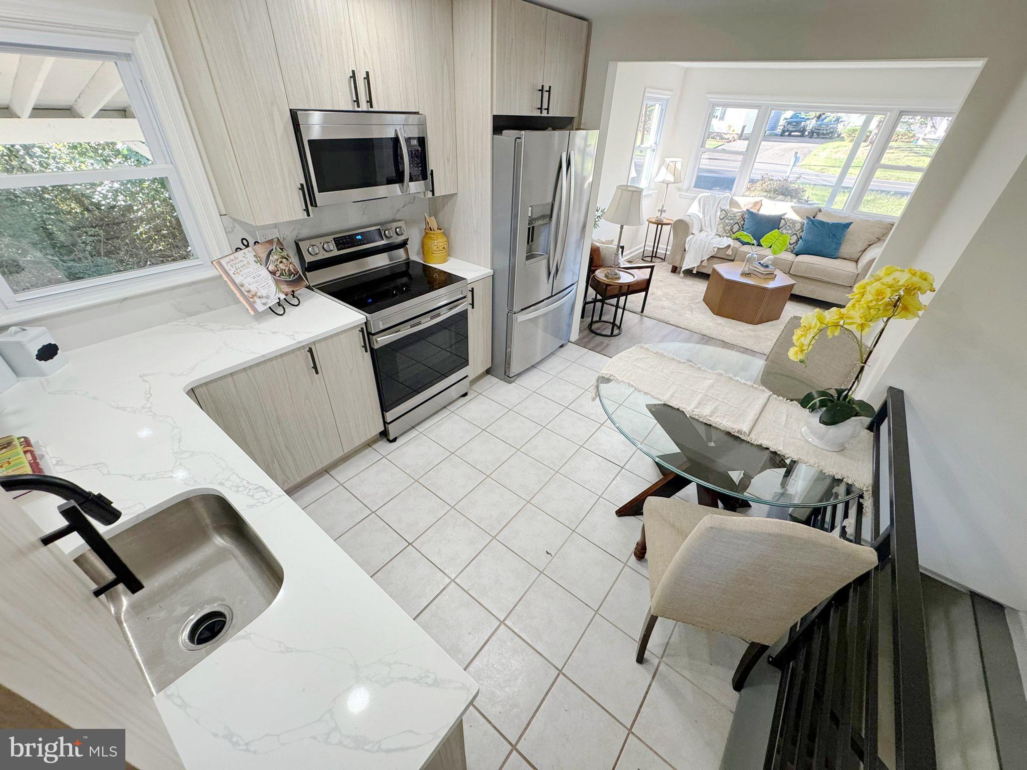 LANGHORNE TERRACE - Residential