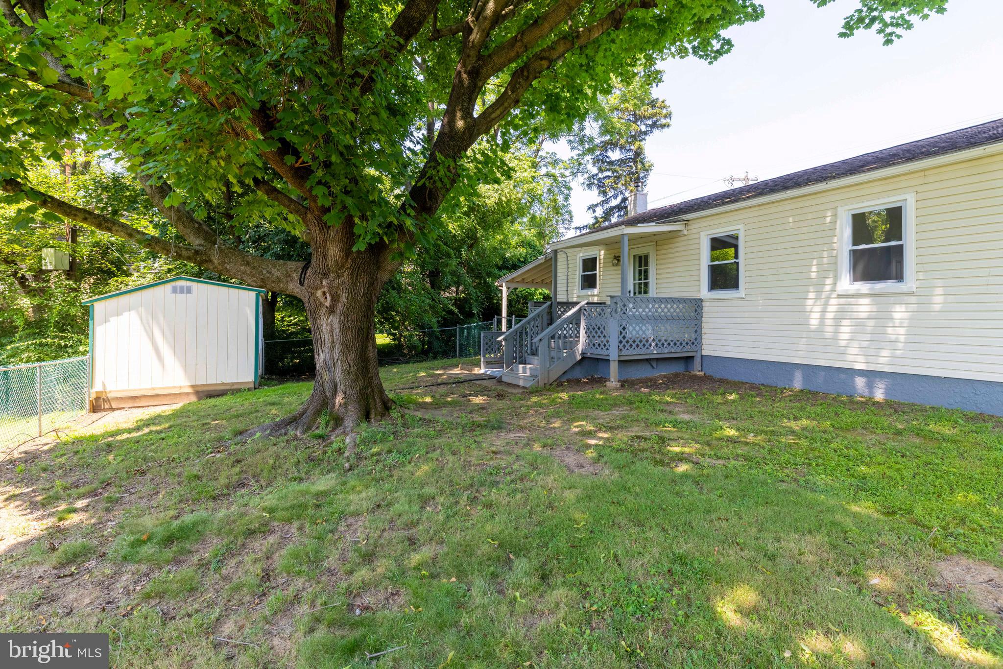 LANGHORNE TERRACE - Residential
