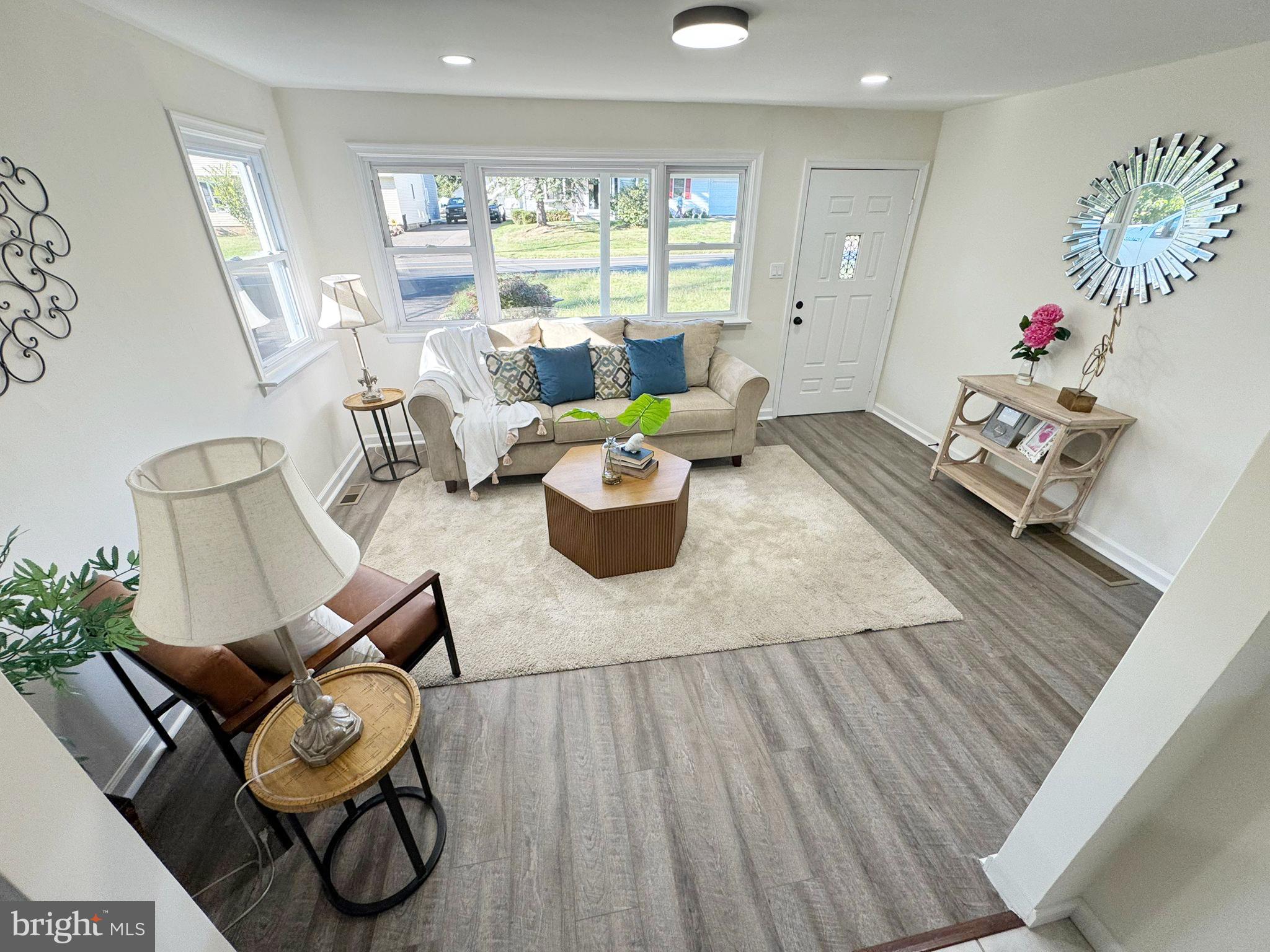 LANGHORNE TERRACE - Residential