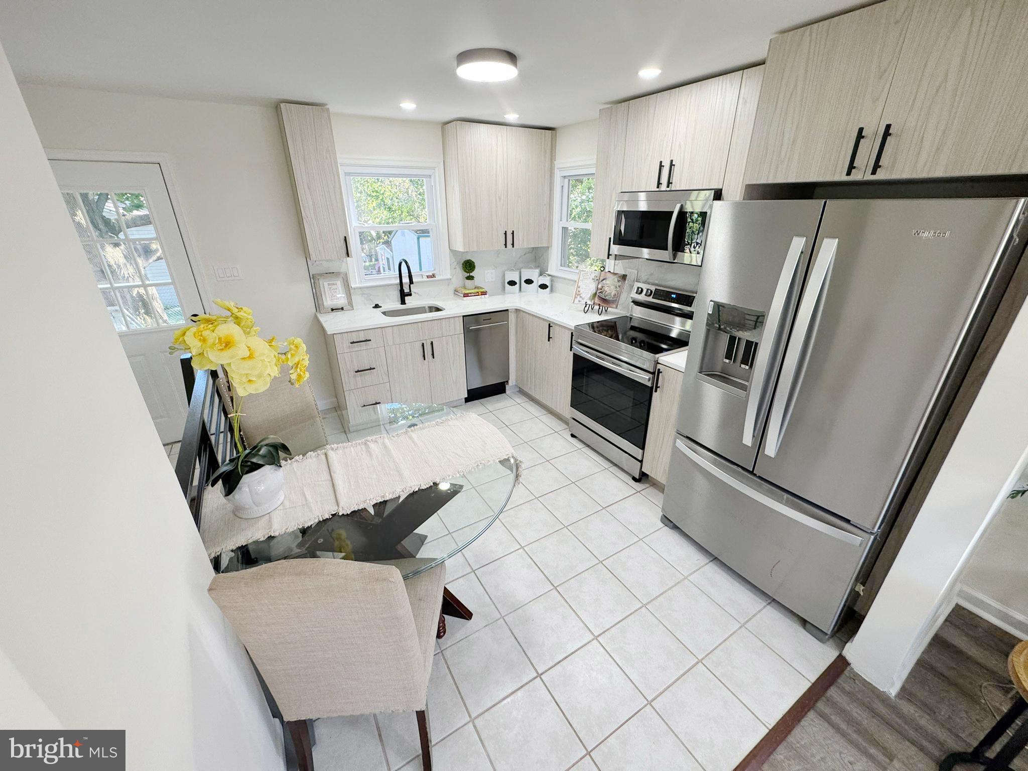 LANGHORNE TERRACE - Residential