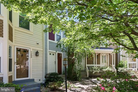 7264 LIVERPOOL COURT ALEXANDRIA VA 22315