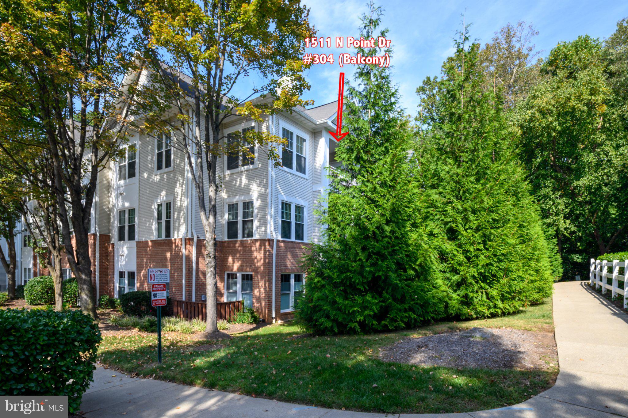 1511 N N POINT DRIVE 304