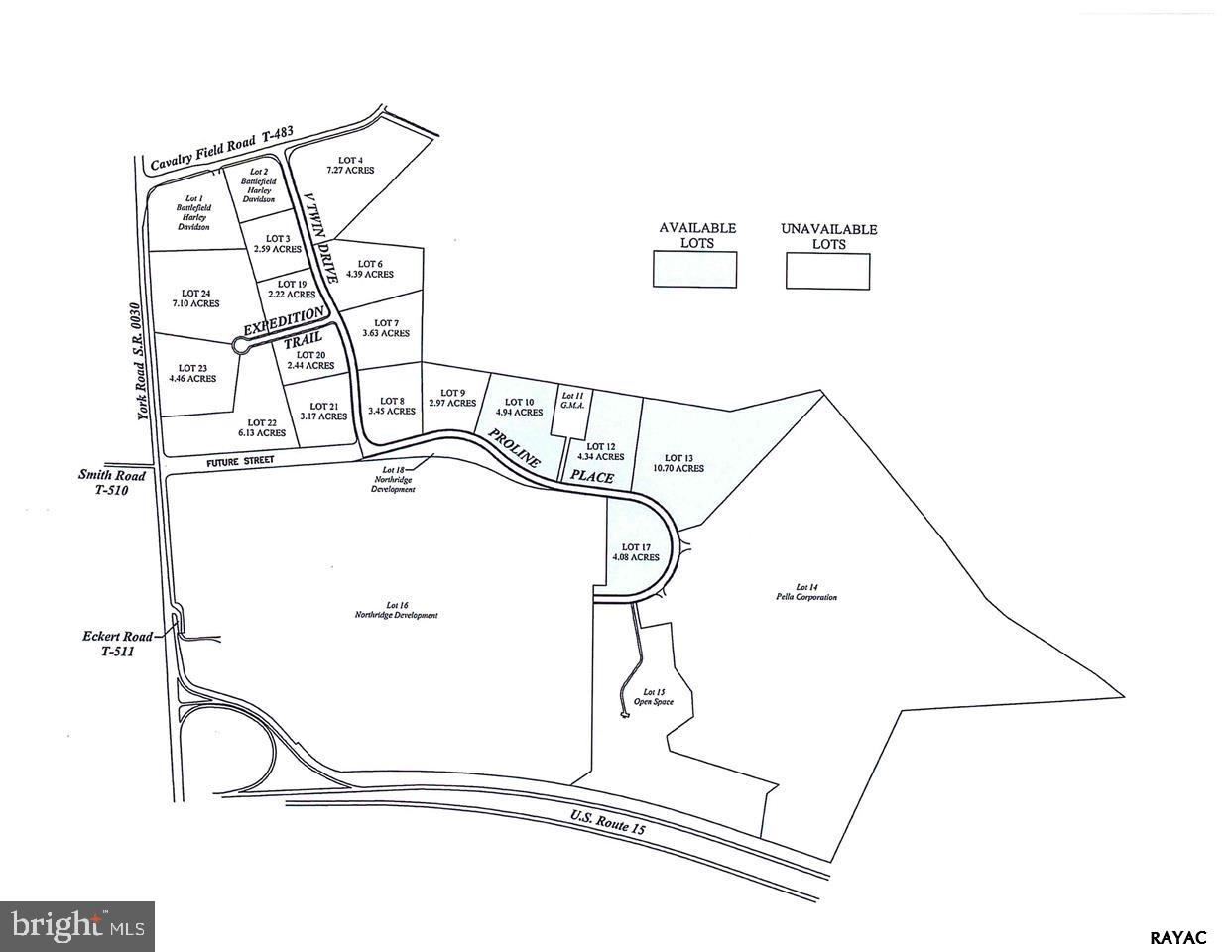 1850 PROLINE PLACE 13