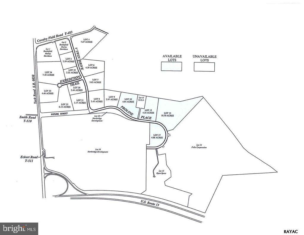 Photo of 1850 Proline Place #13, GETTYSBURG, PA 17325 (MLS # PAAD2021346)