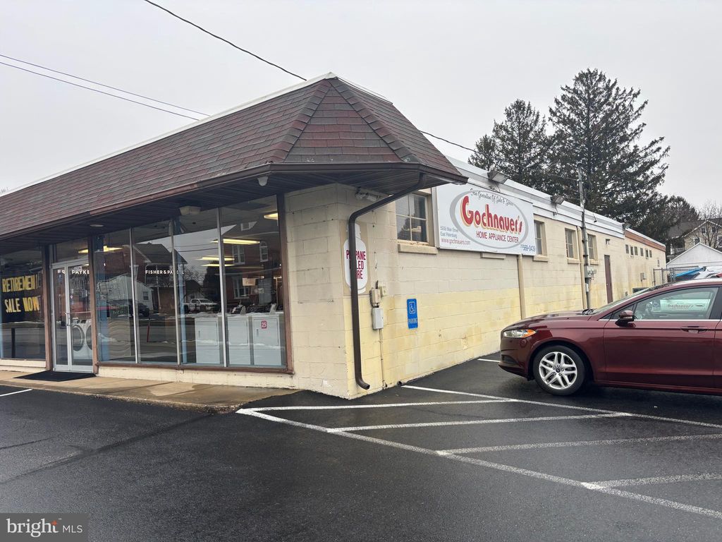 Photo of 5939 Main Street, EAST PETERSBURG, PA 17520 (MLS # PALA2084210)