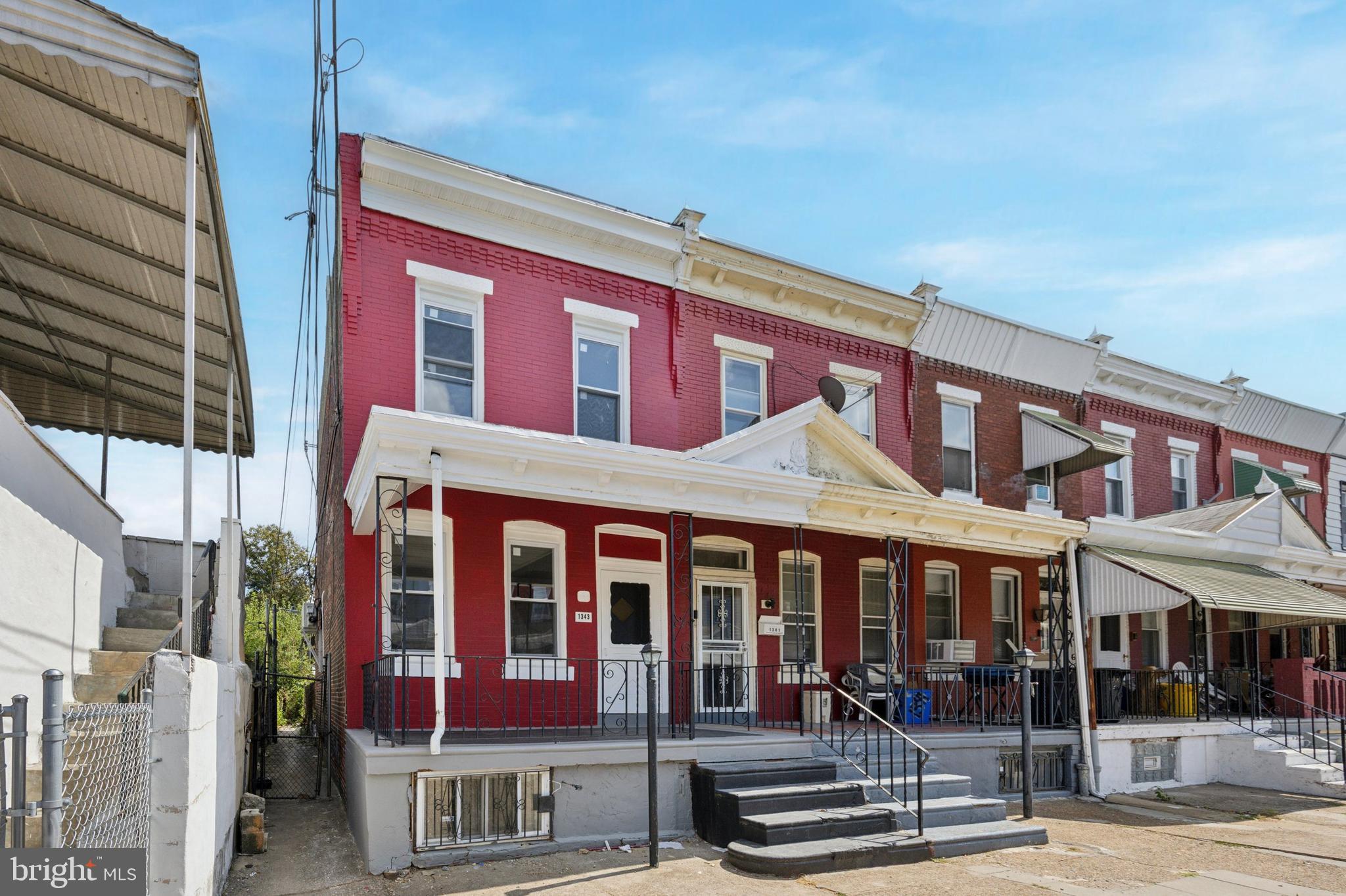 WEST PHILADELPHIA - Residential