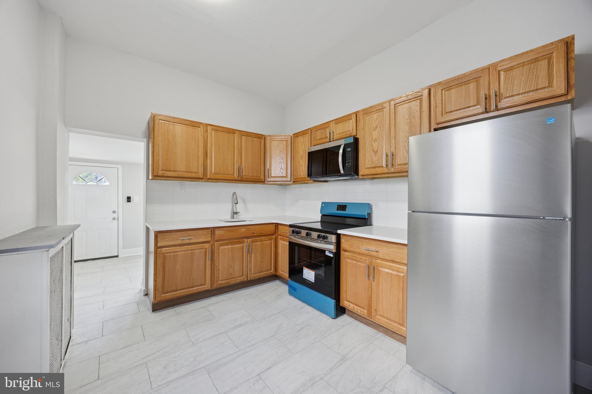 WEST PHILADELPHIA - Residential