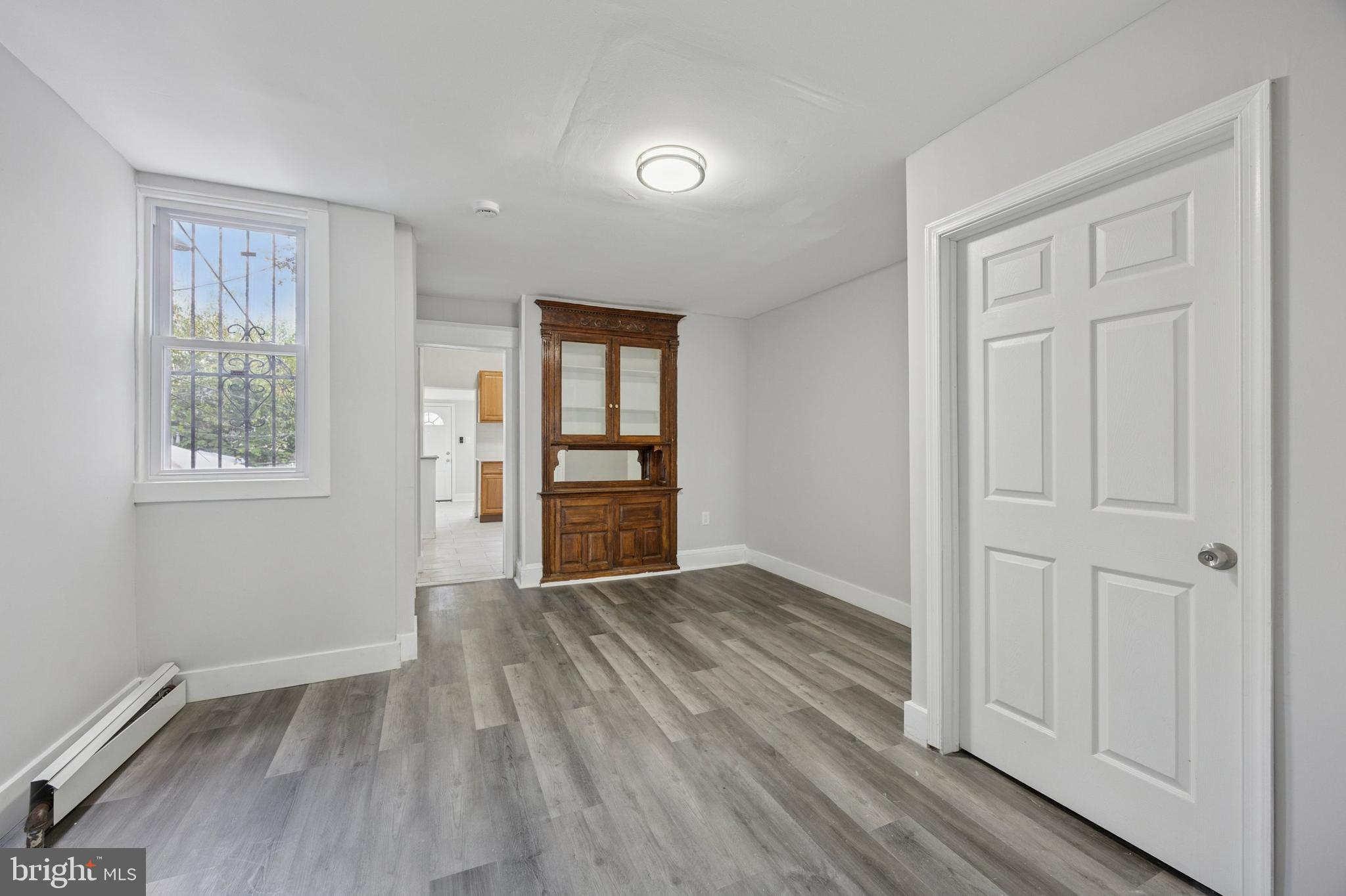 WEST PHILADELPHIA - Residential