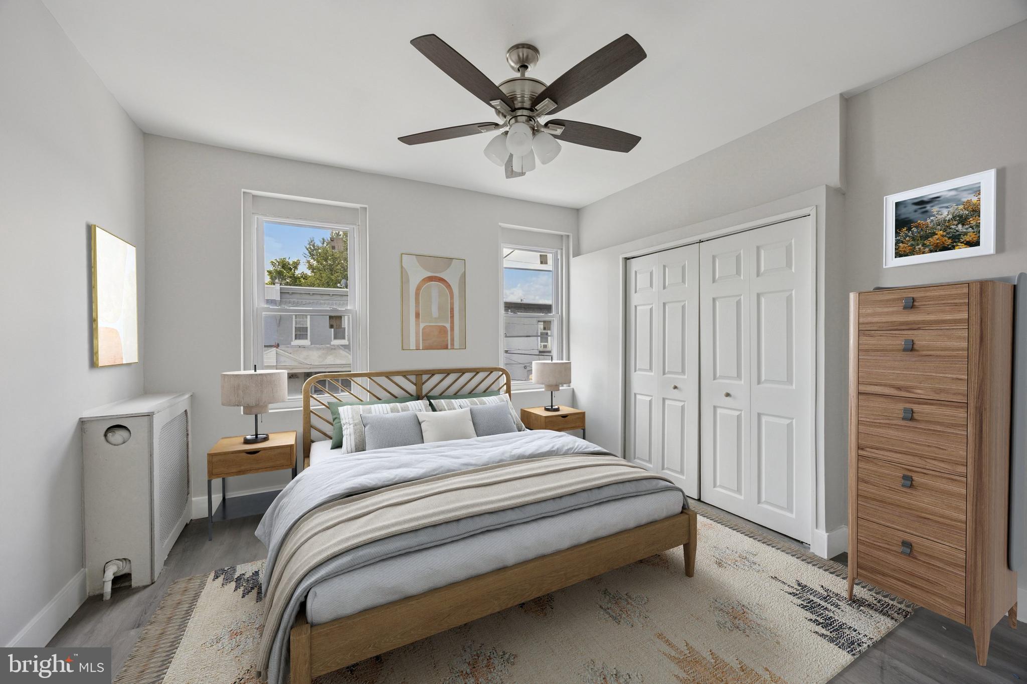 WEST PHILADELPHIA - Residential