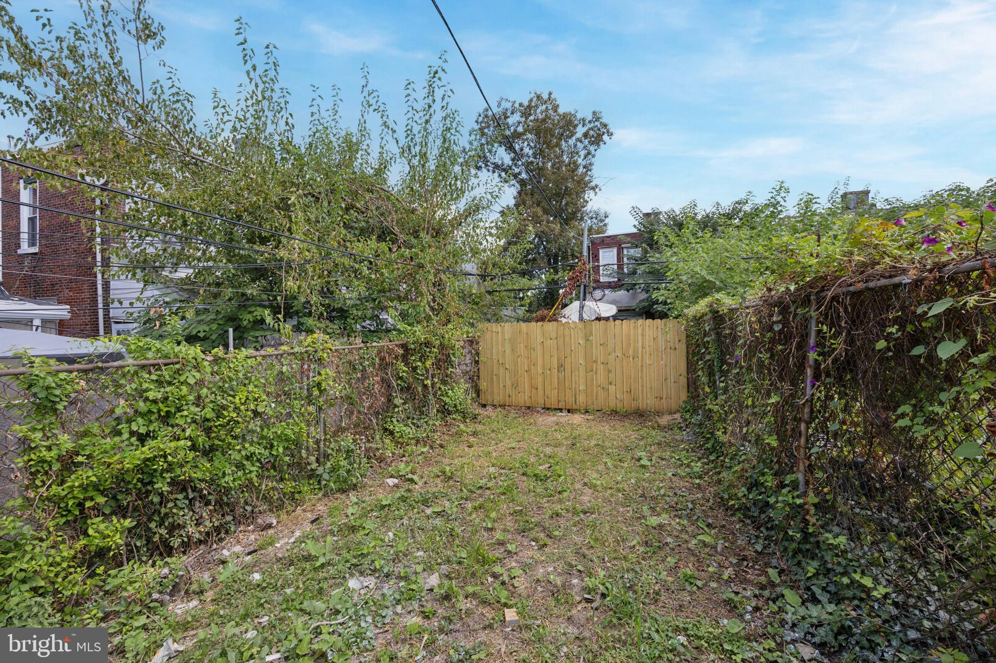 WEST PHILADELPHIA - Residential