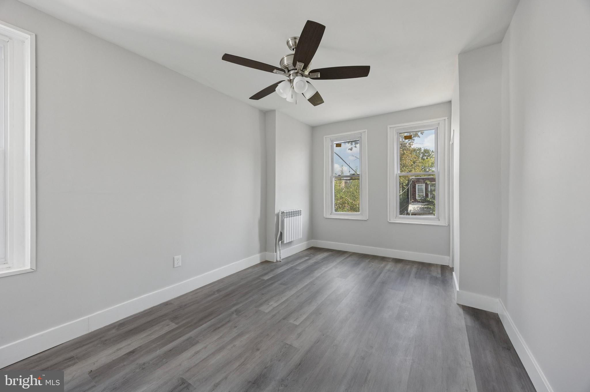 WEST PHILADELPHIA - Residential