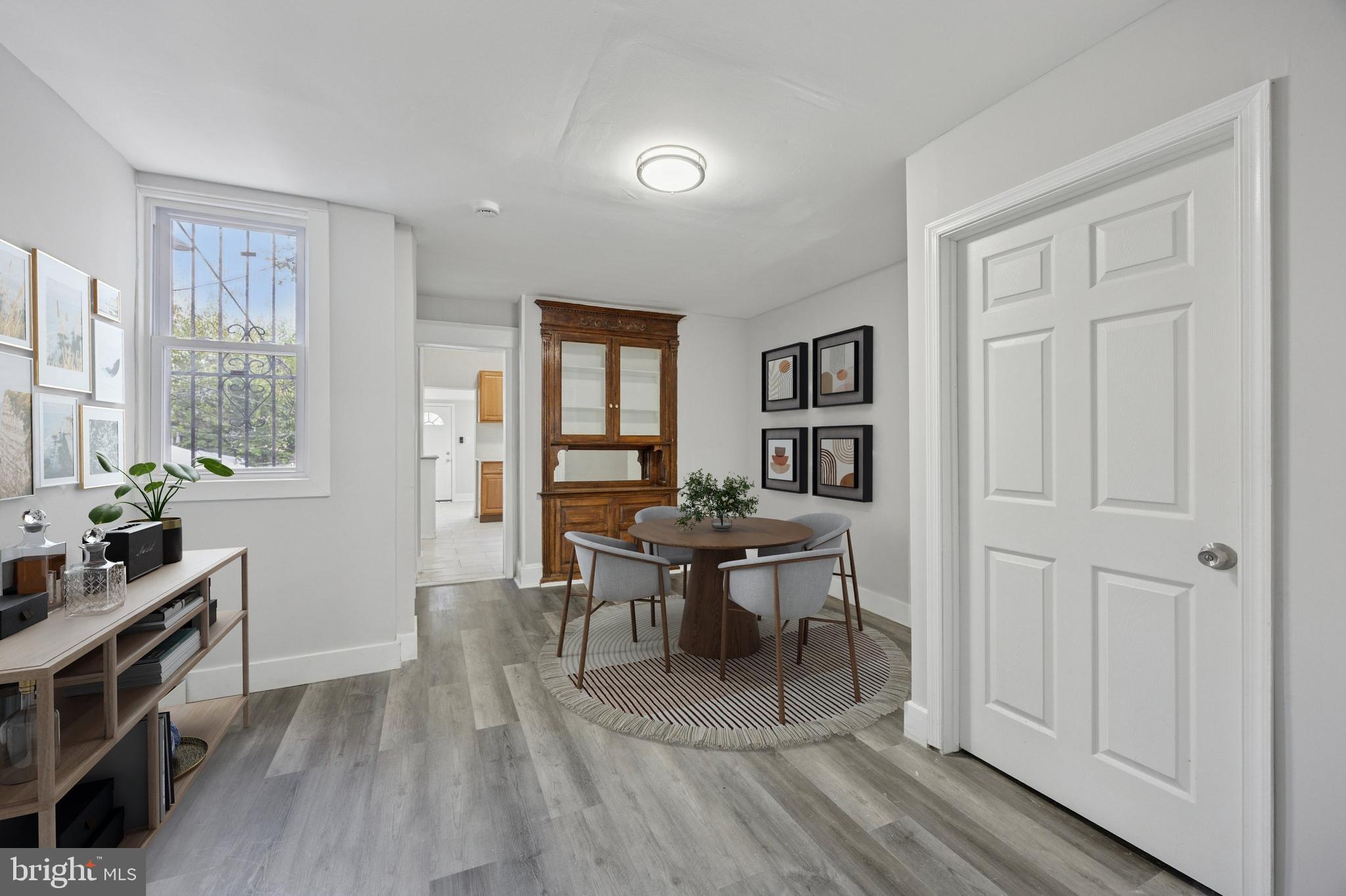 WEST PHILADELPHIA - Residential