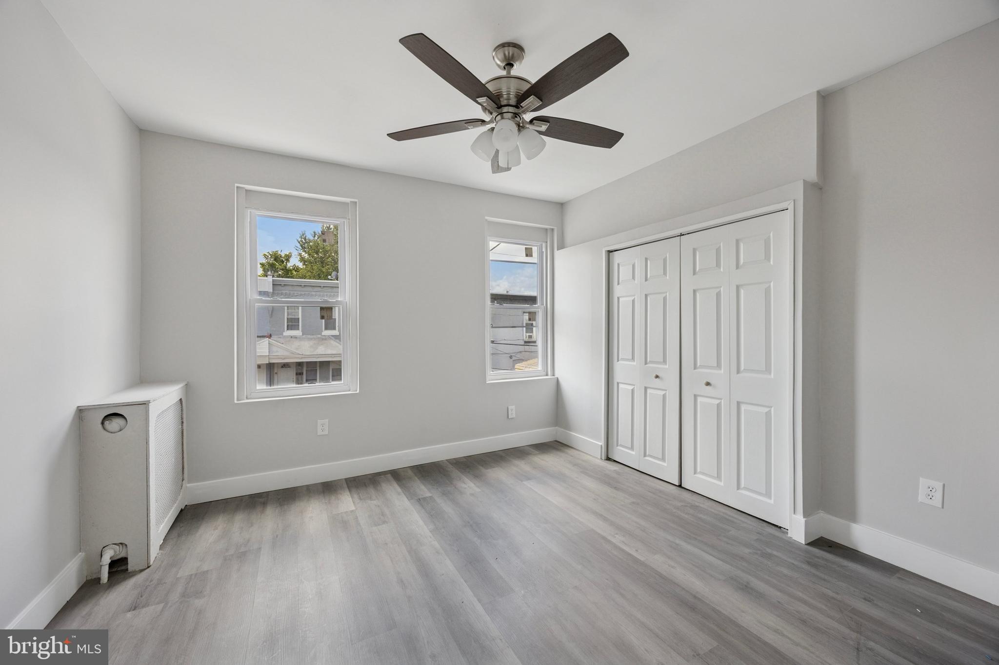 WEST PHILADELPHIA - Residential