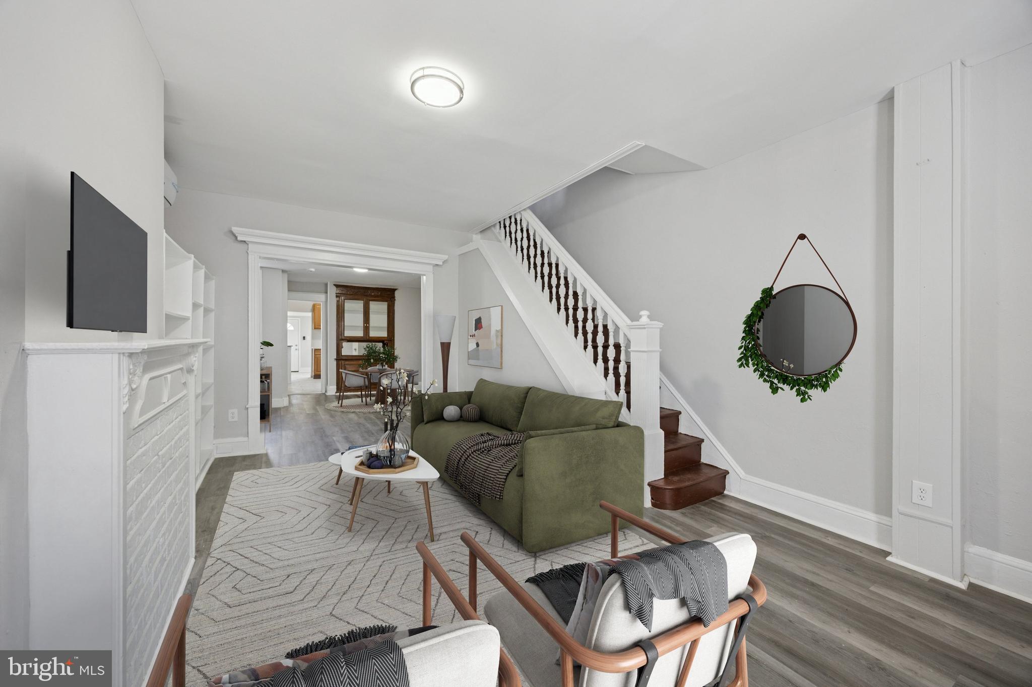 WEST PHILADELPHIA - Residential