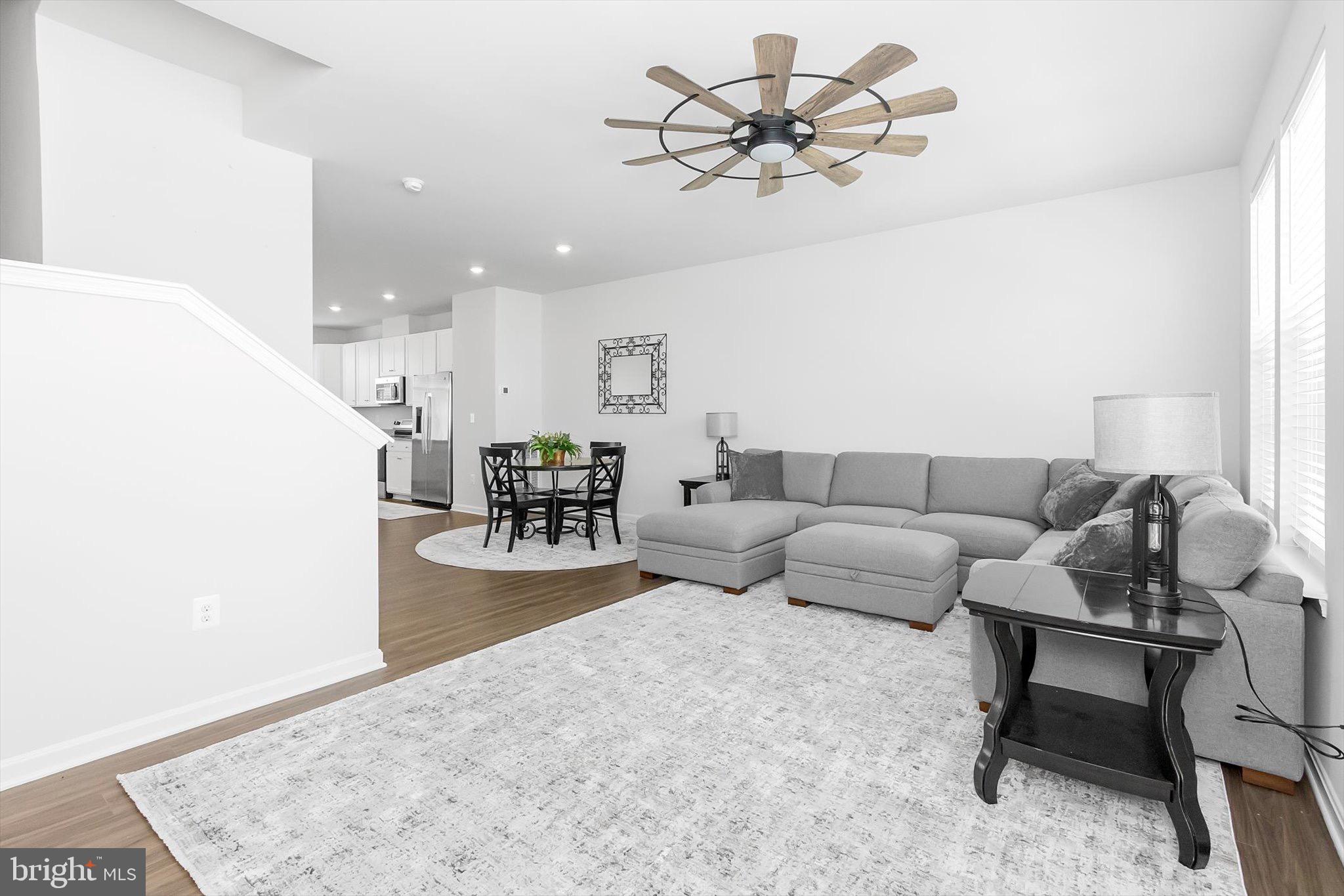 NORBORNE GLEBE - Residential